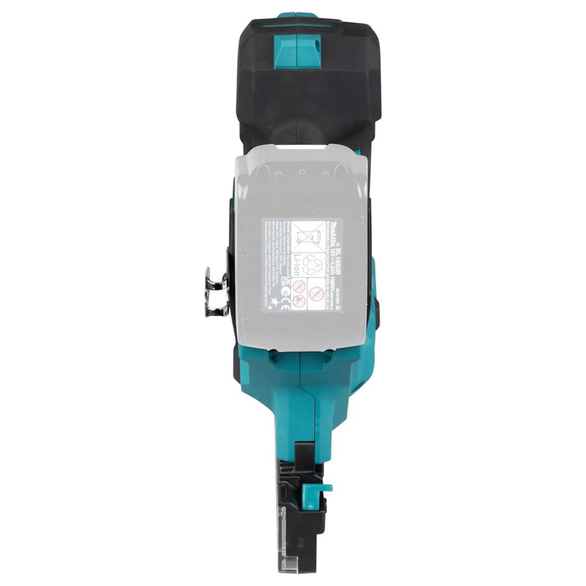 Groppinatrice Makita DBN501ZJ 18V - Image 5