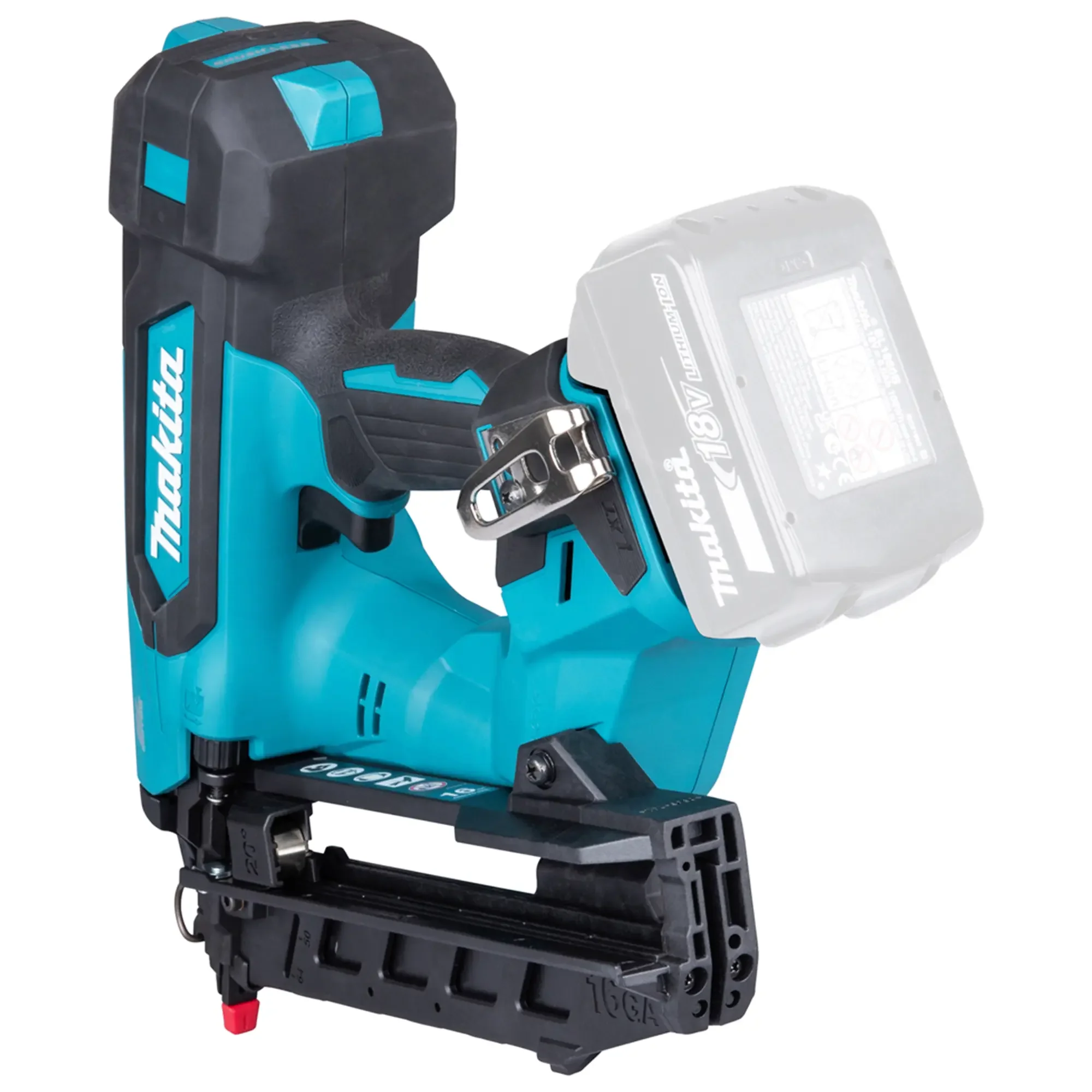 Groppinatrice Makita DBN610ZJ 18V - Image 4
