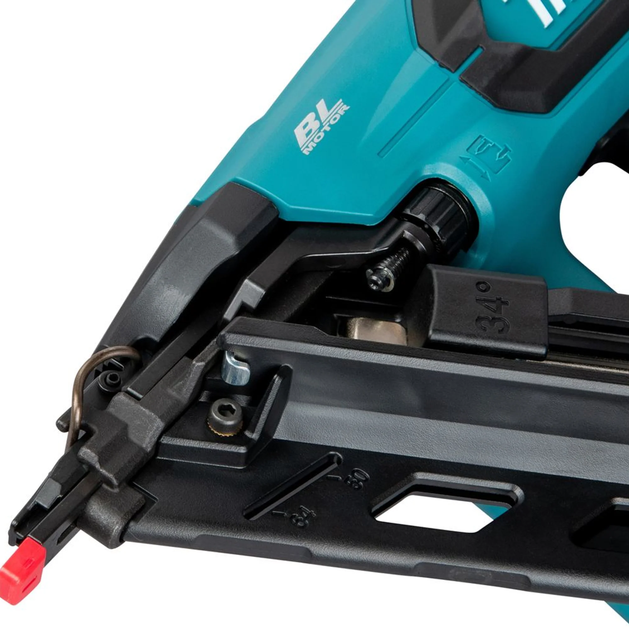 Groppinatrice Makita DBN620ZJ 18V - Image 15