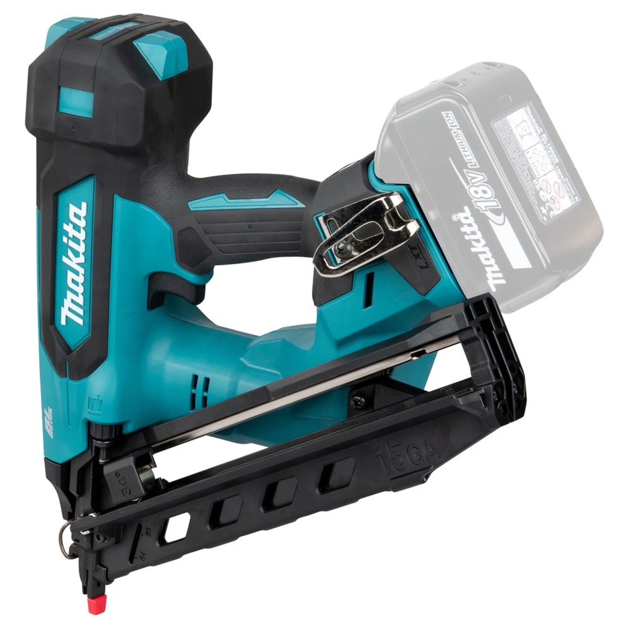 Groppinatrice Makita DBN620ZJ 18V - Image 4