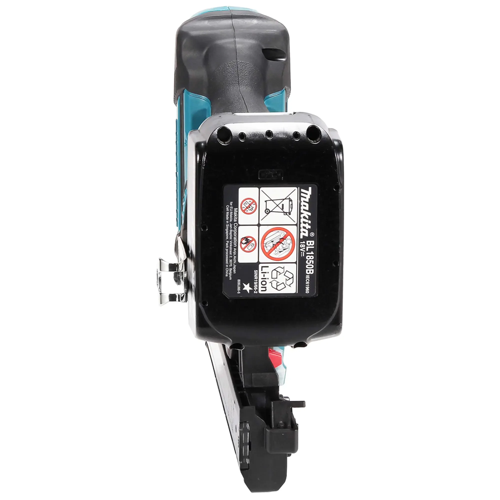 Groppinatrice Makita DFN350RTJ 18V 5Ah - Image 4