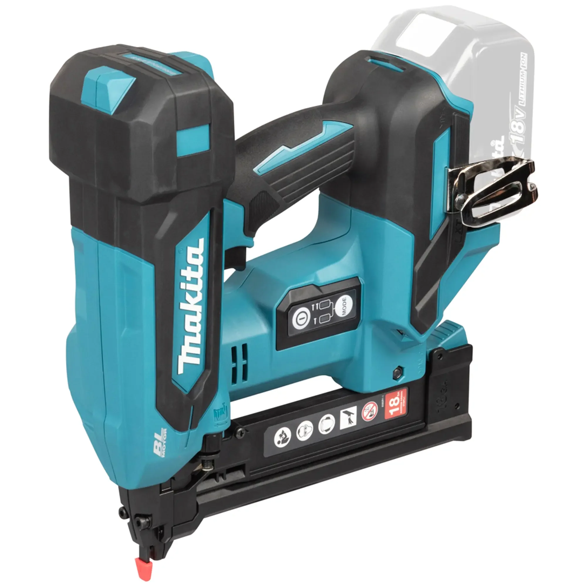 Graffettatrice Makita DST630ZJ 18V - Image 2