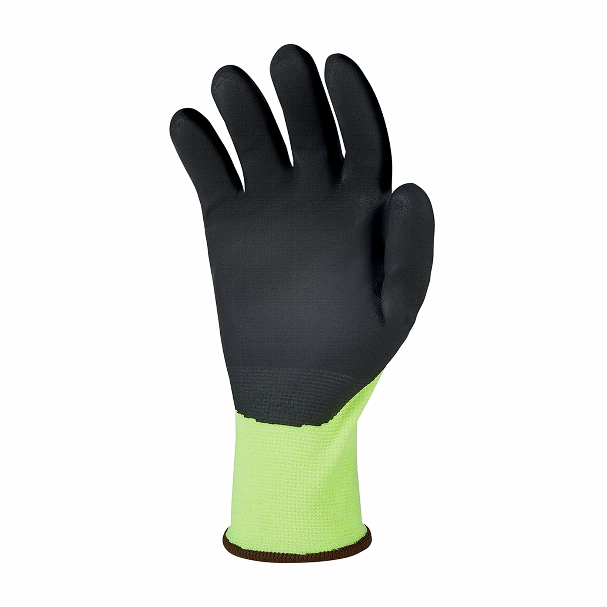 Guanti U-Power Flex Giallo Fluo - Image 2