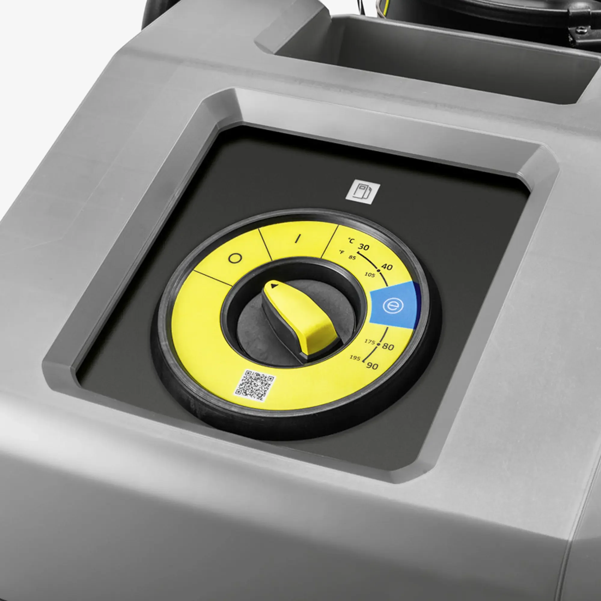 Idropulitrice ad Acqua Calda Karcher HDS 8/18-4 C Classic - Image 5