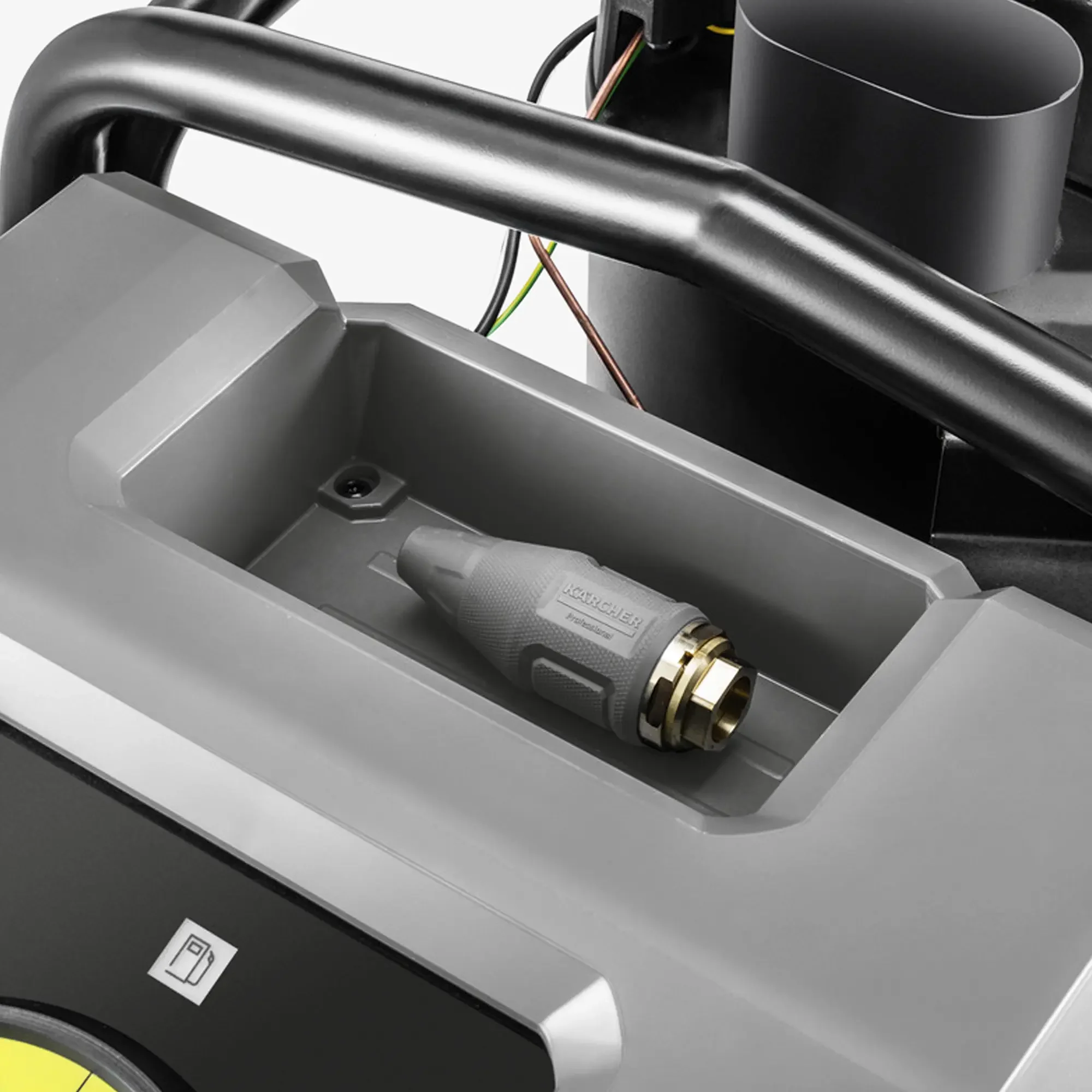 Idropulitrice ad Acqua Calda Karcher HDS 8/18-4 C Classic - Image 6