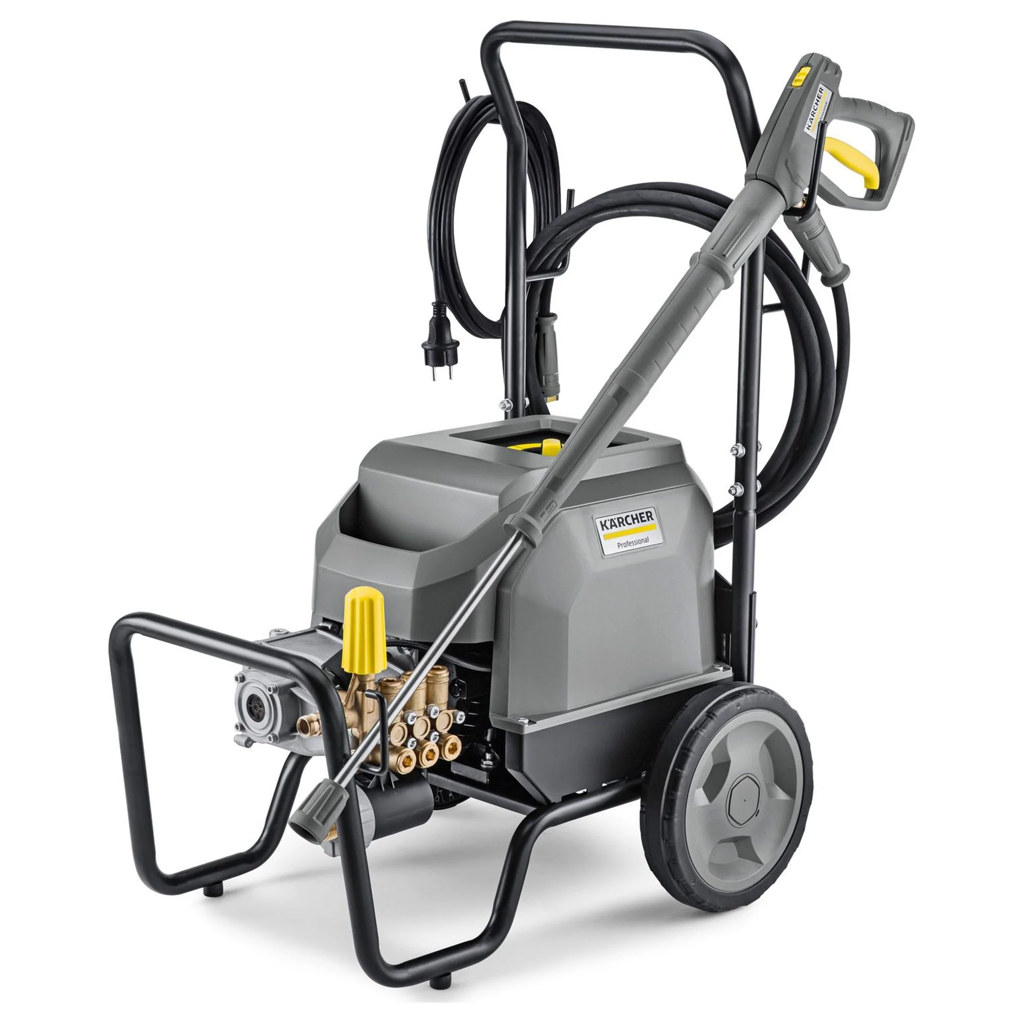 Idropulitrice Alta Pressione Karcher HD 6/15-4 M Classic 3400W