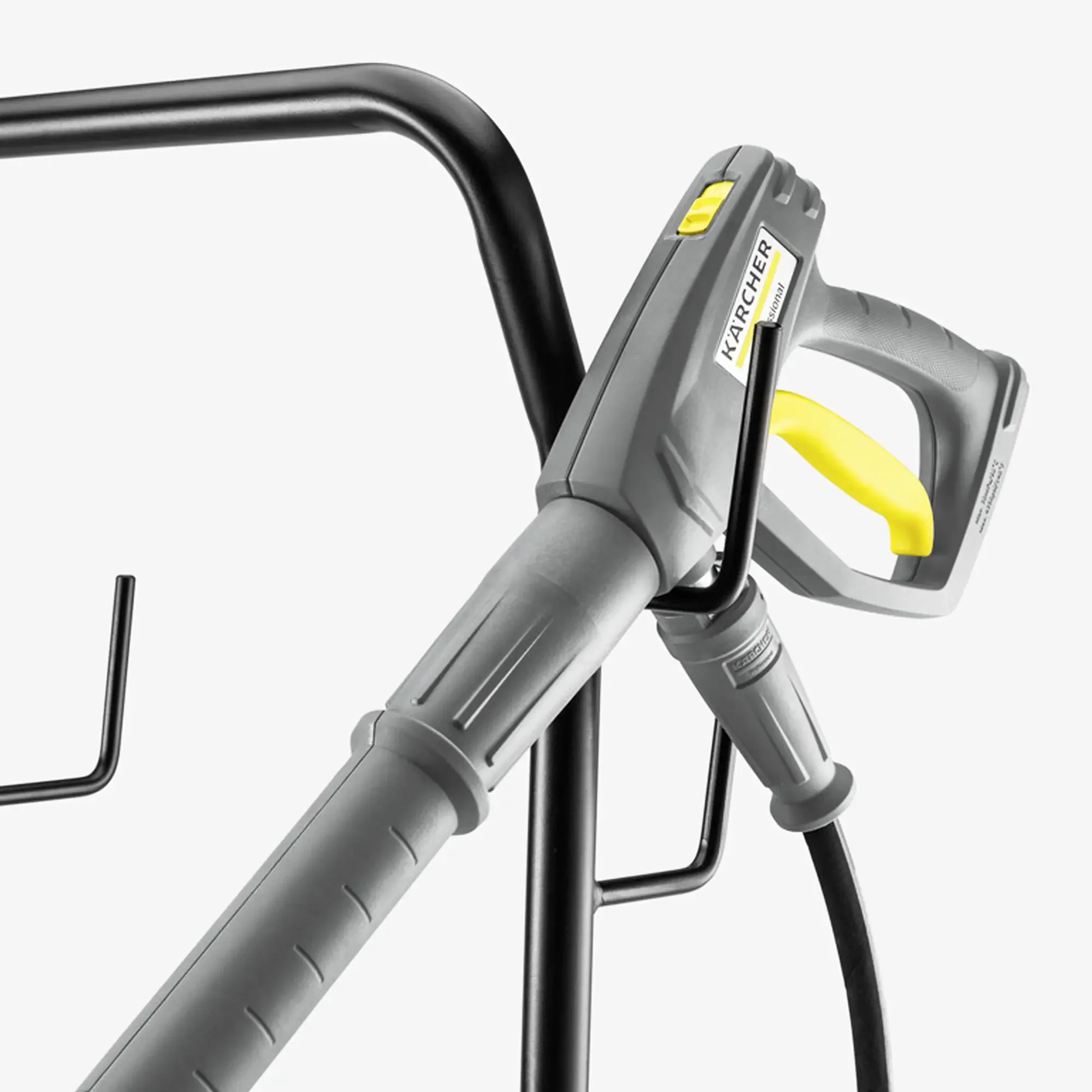 Idropulitrice Alta Pressione Karcher HD 6/15-4 M Classic 3400W - Image 2