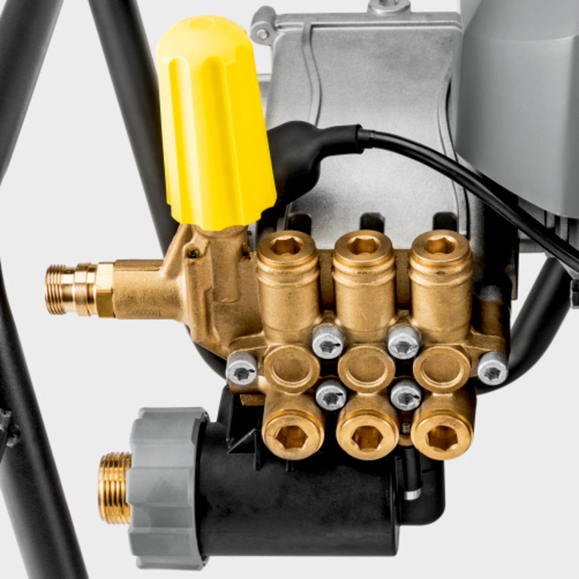 Idropulitrice Alta Pressione Karcher HD 6/15-4 M Classic 3400W - Image 6