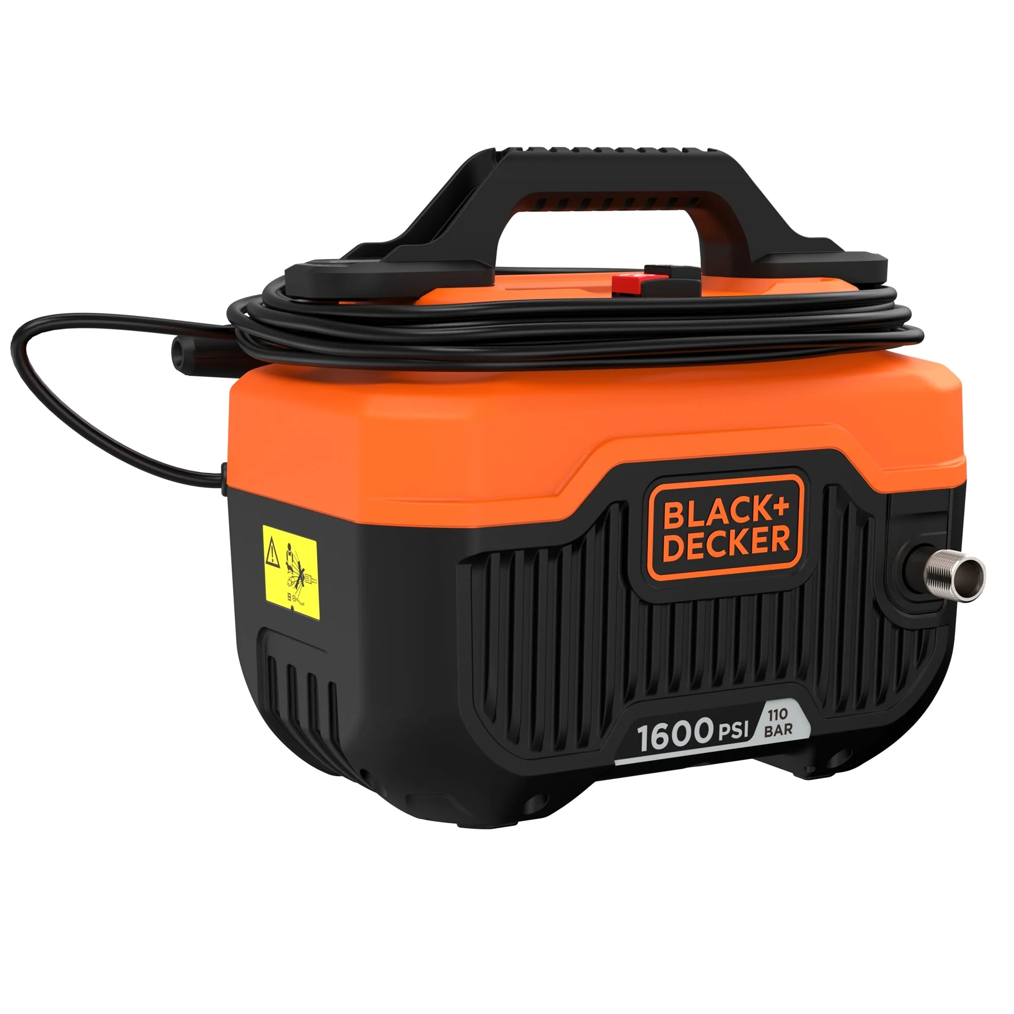 Idropulitrice Black+Decker BEPW1300H-QS 1300W - Image 2