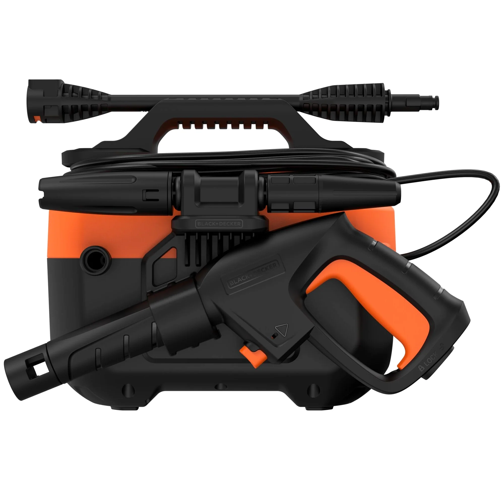 Idropulitrice Black+Decker BEPW1300H-QS 1300W - Image 6