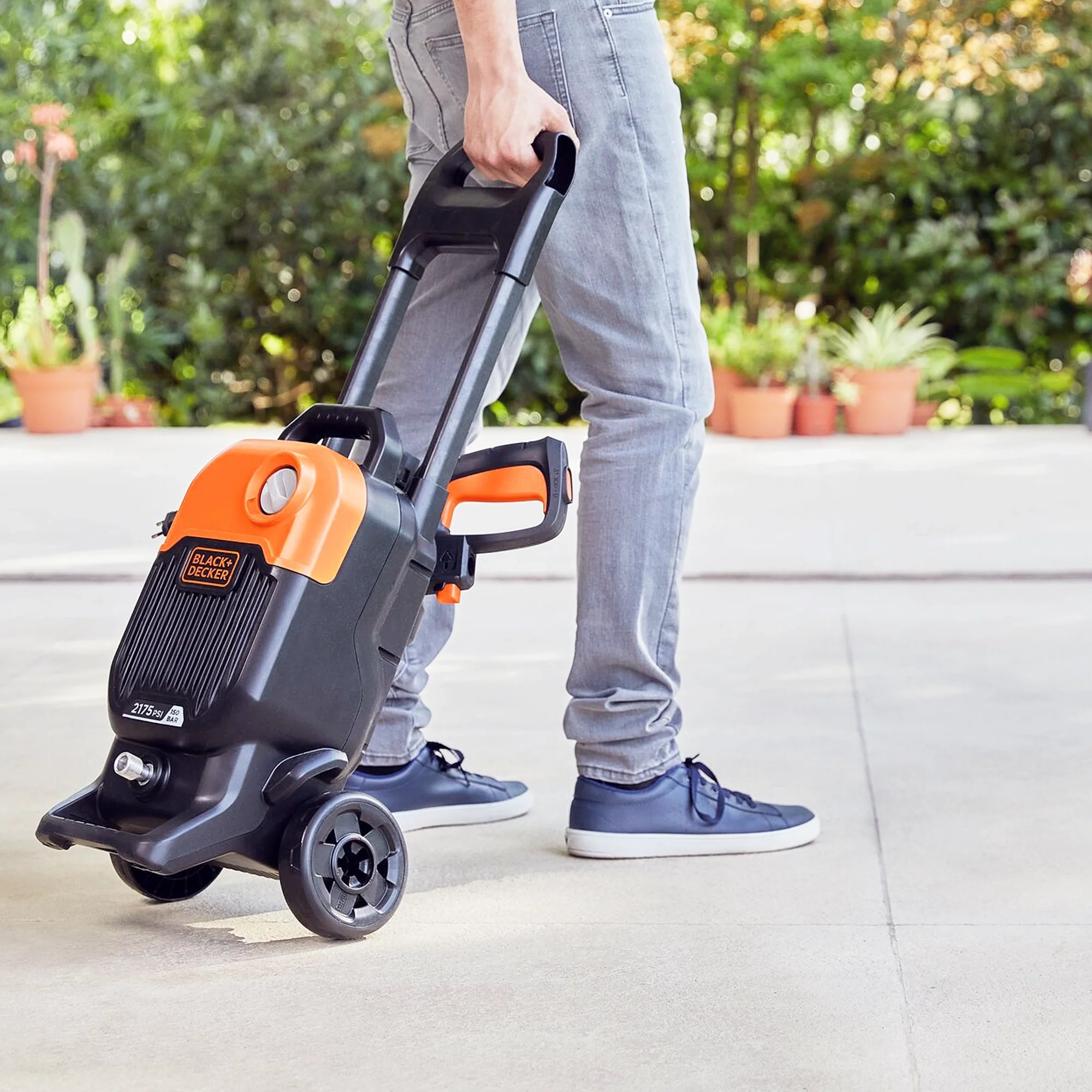 Idropulitrice Black+Decker BEPW2000-QS 2000W - Image 8