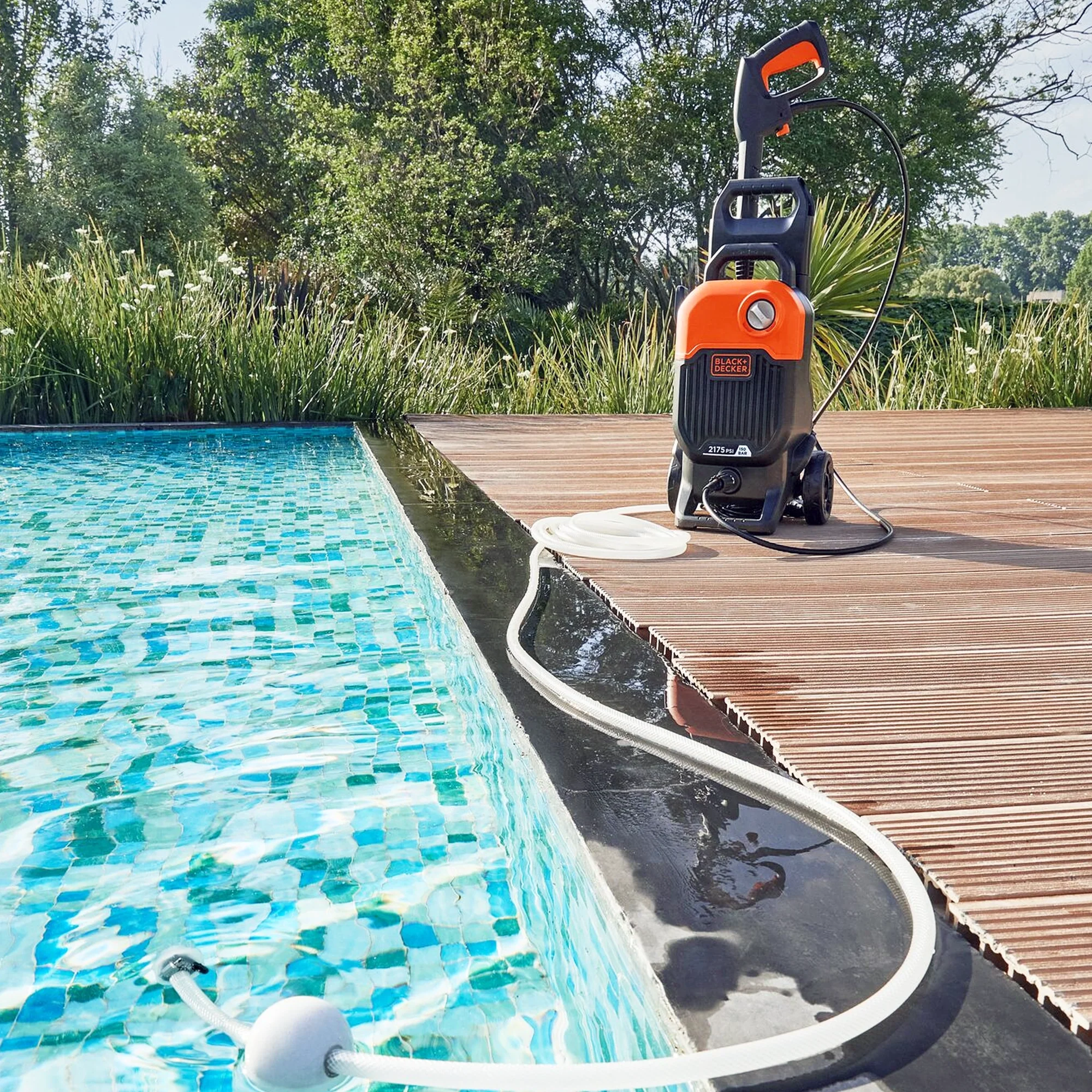Idropulitrice Black+Decker BEPW2000-QS 2000W - Image 9
