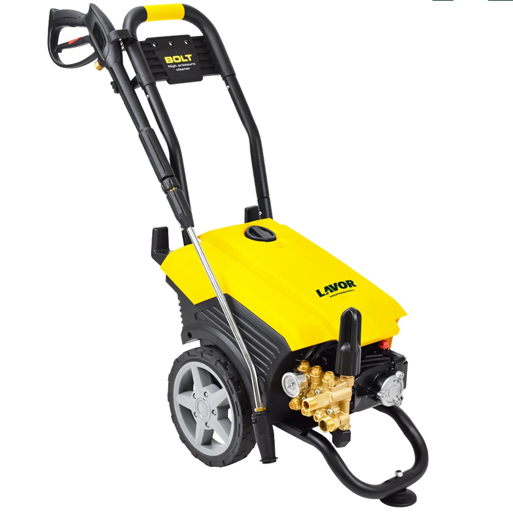 Idropulitrice Lavor Bolt 1510 GL 2800W - Image 2