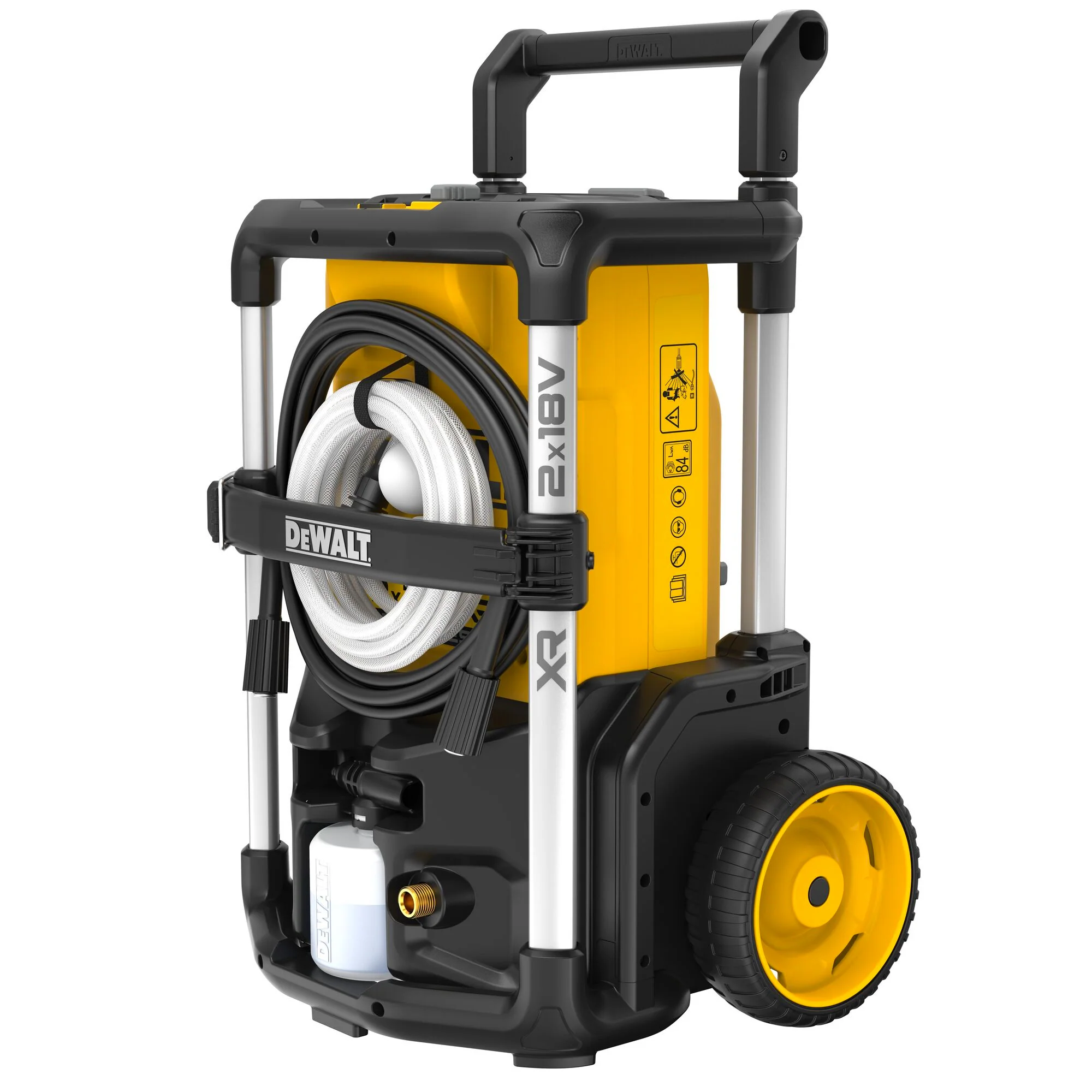 Idropulitrice Dewalt DCMPW1600N-XJ 18V - Image 5
