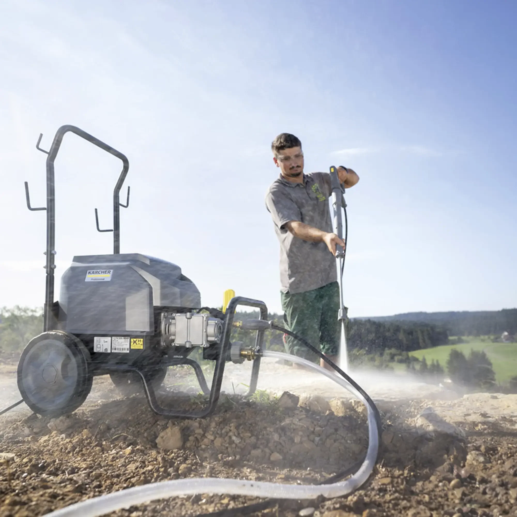 Idropulitrice Karcher HD 10/21-4 M Classic - Image 8