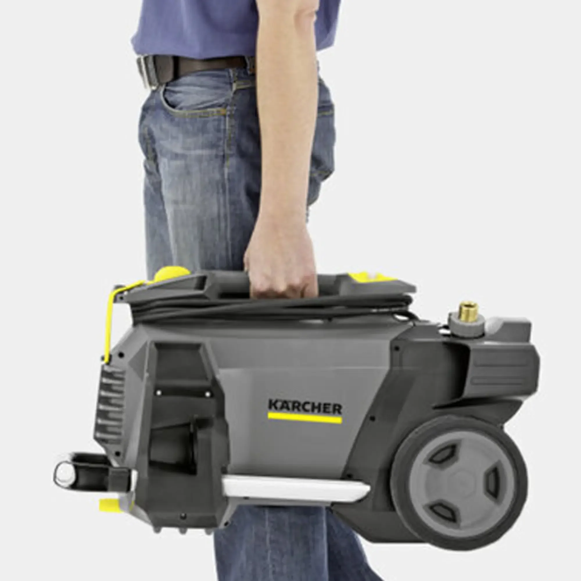 Idropulitrice a freddo Karcher HD 5/15 C Plus - Image 3