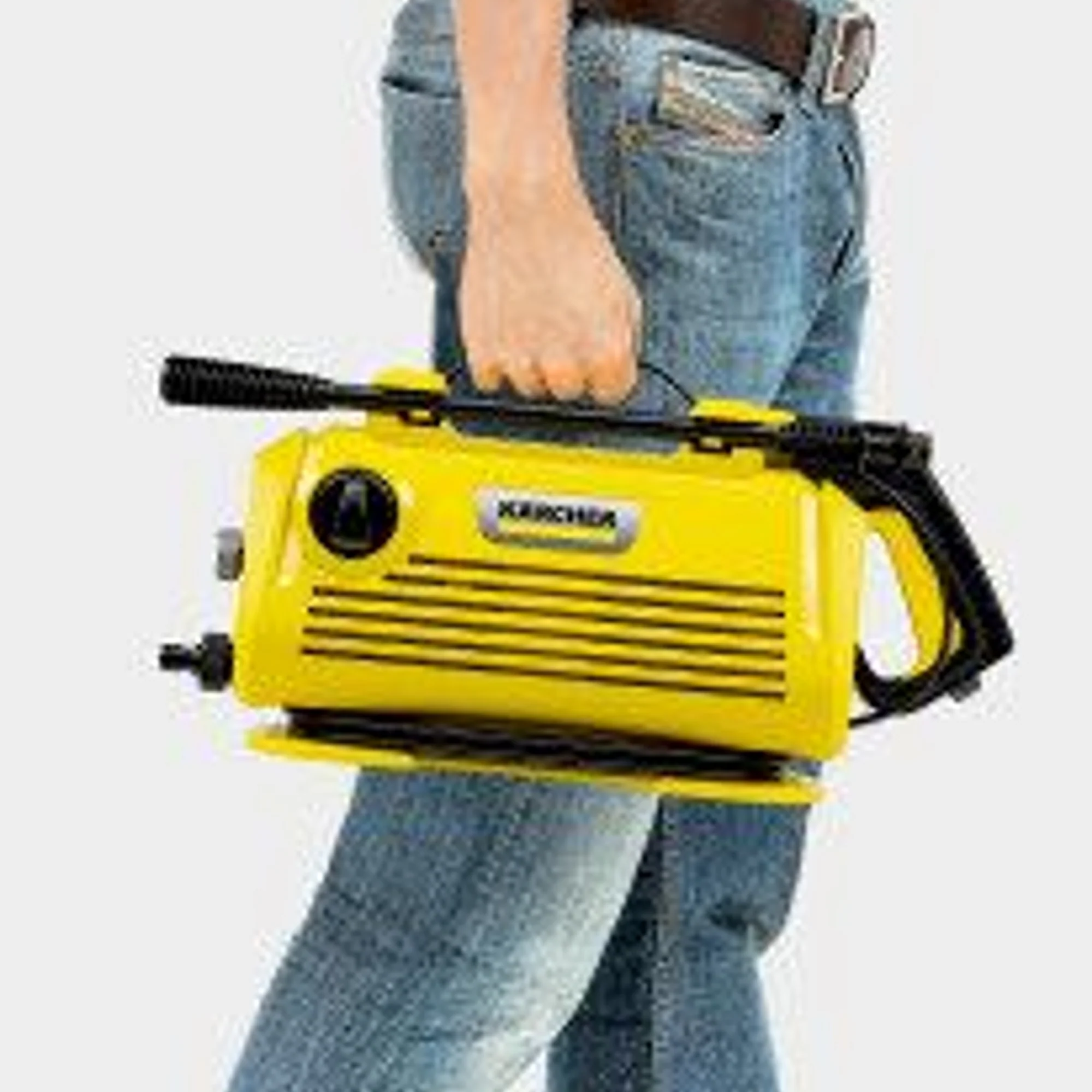 Idropulitrice Kärcher K 2 Horizontal 1400W - Image 2