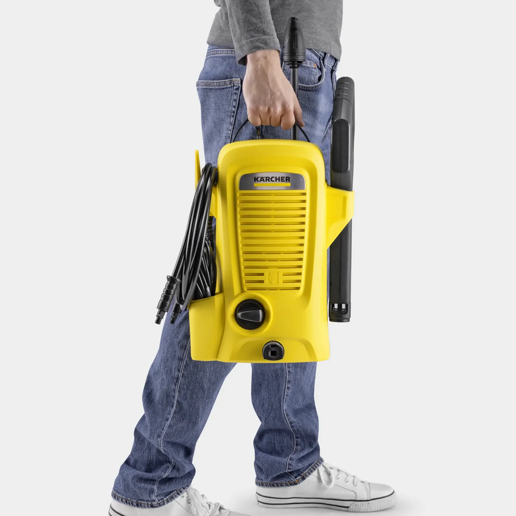 Idropulitrice Karcher K 2 Universal Edition - Image 3