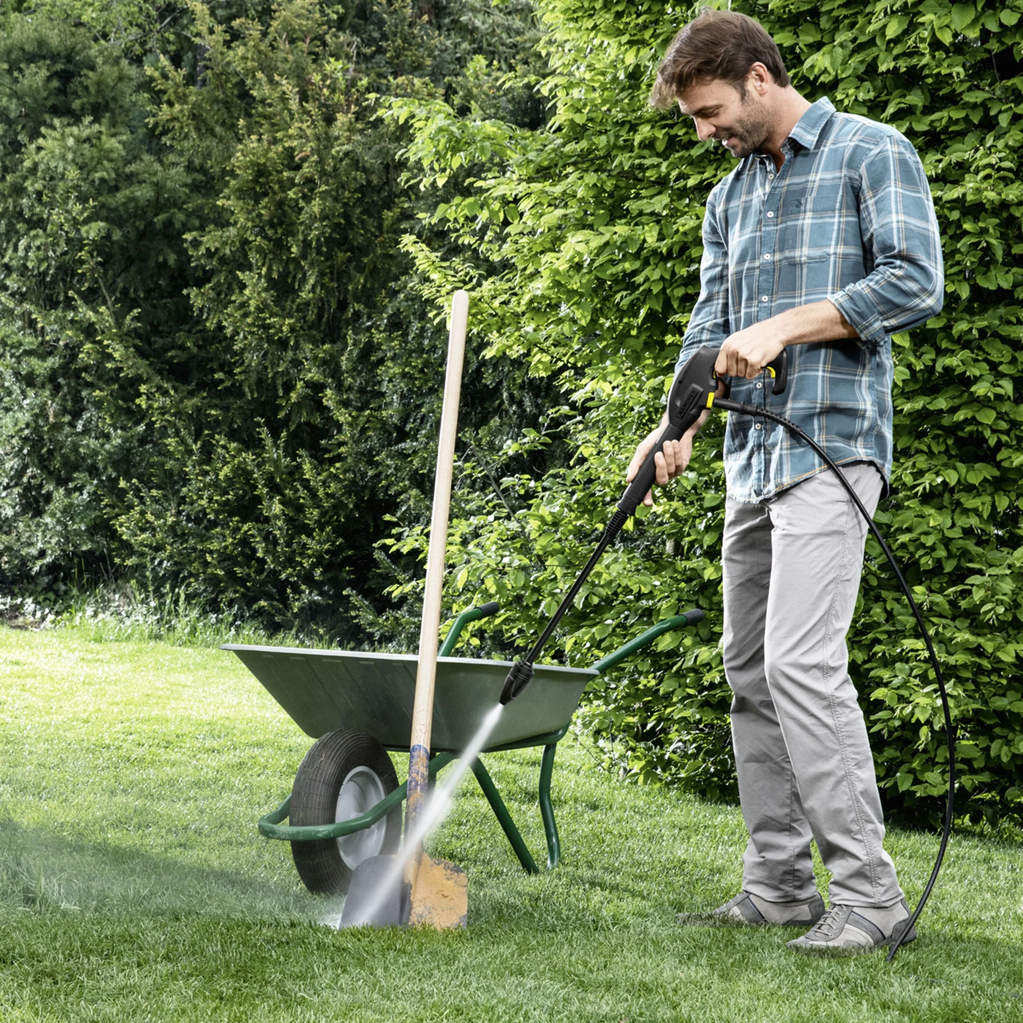 Idropulitrice Karcher K 2 Universal Edition - Image 7