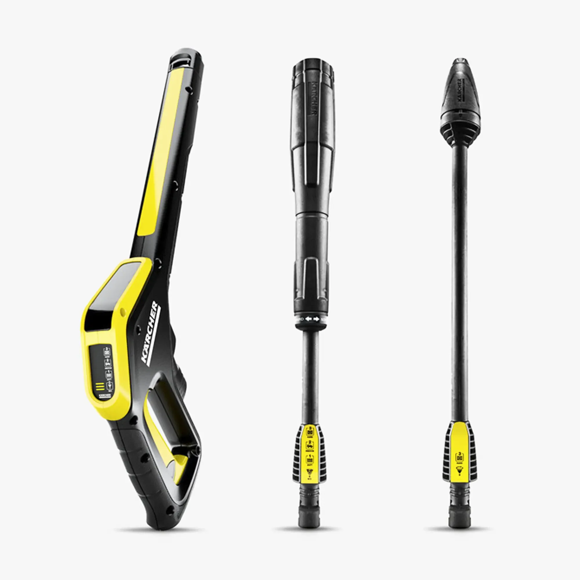 Idropulitrice Karcher K 4 Power Control Flex 1800W - Image 2