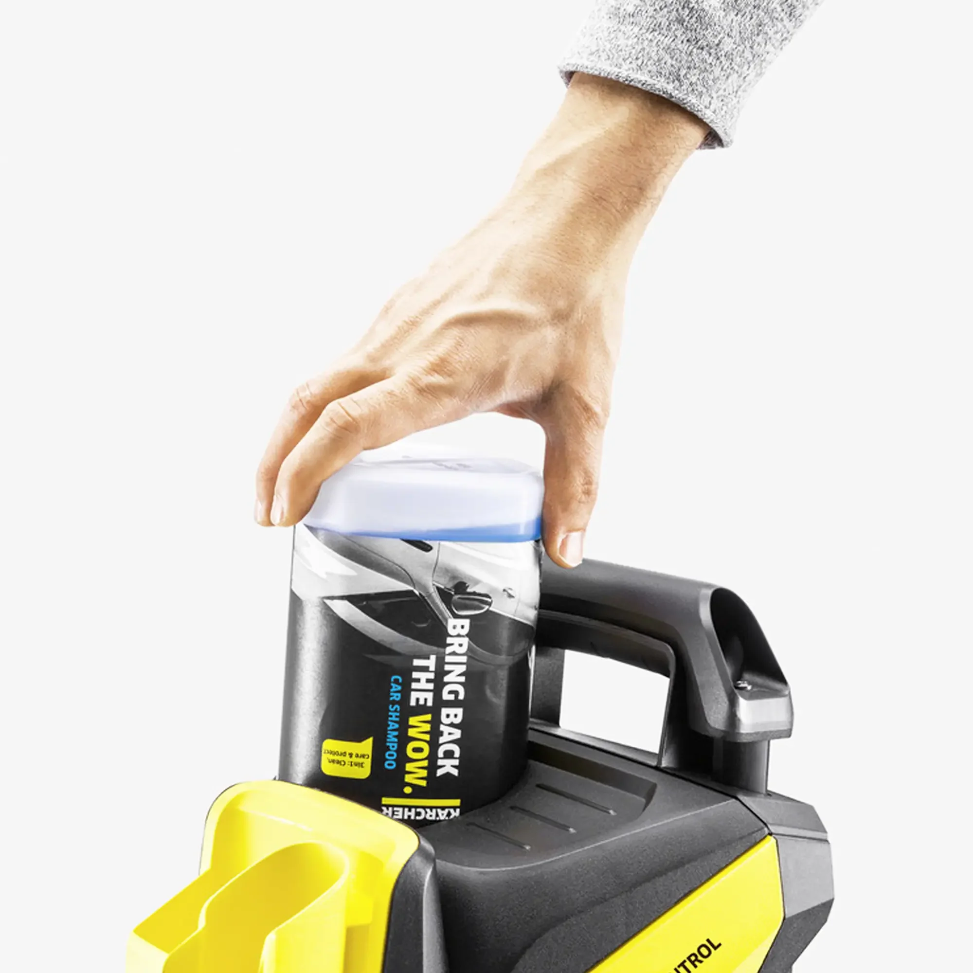 Idropulitrice Karcher K 4 Power Control Flex 1800W - Image 4