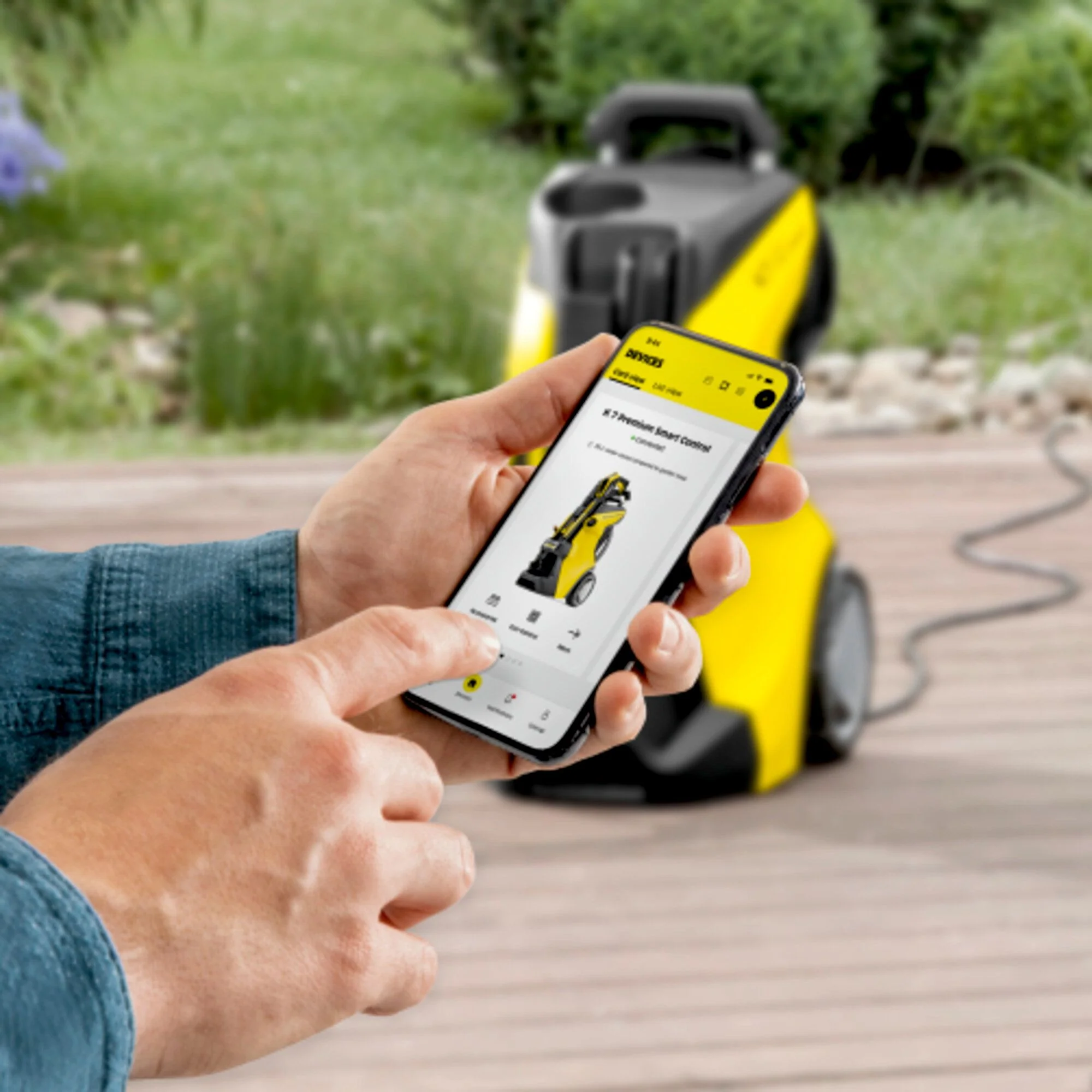 Idropulitrice Karcher K 4 Power Control Flex 1800W - Image 5