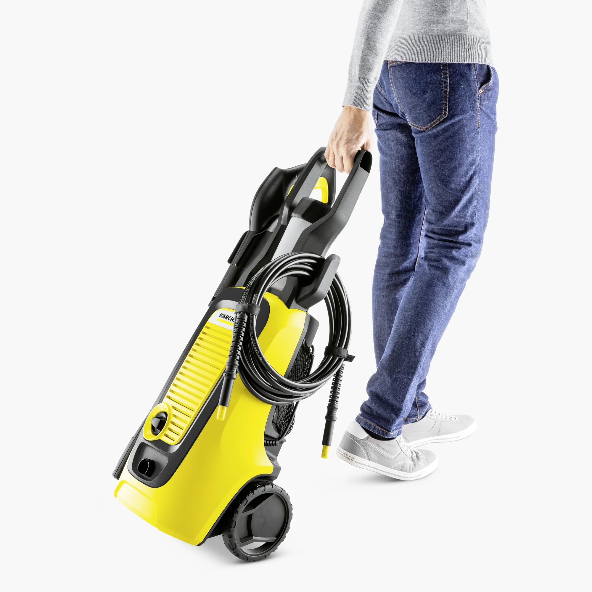Idropulitrice Karcher K4 Universal Edition FJ - Image 5