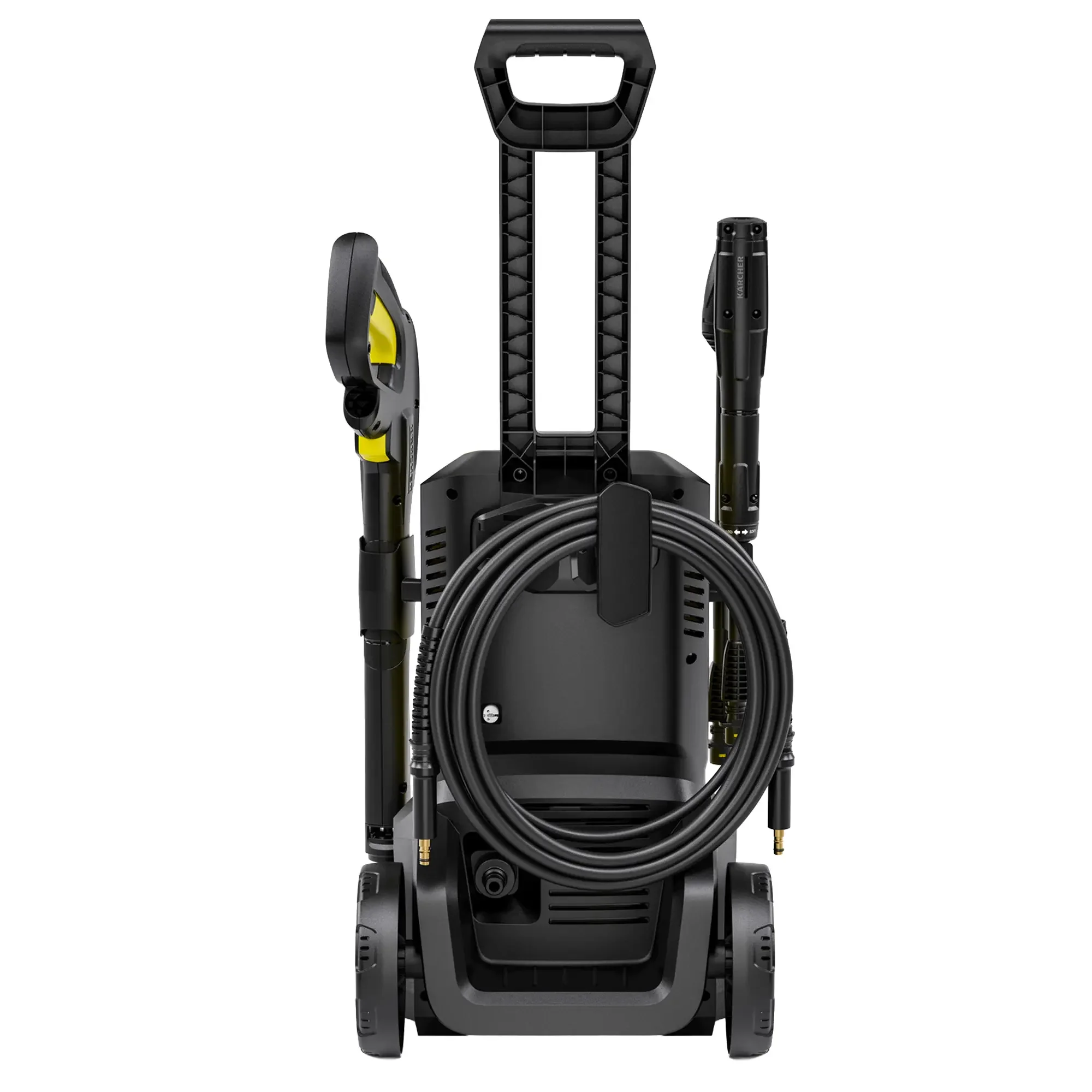 Idropulitrice Karcher K6 Black T5 - Image 2
