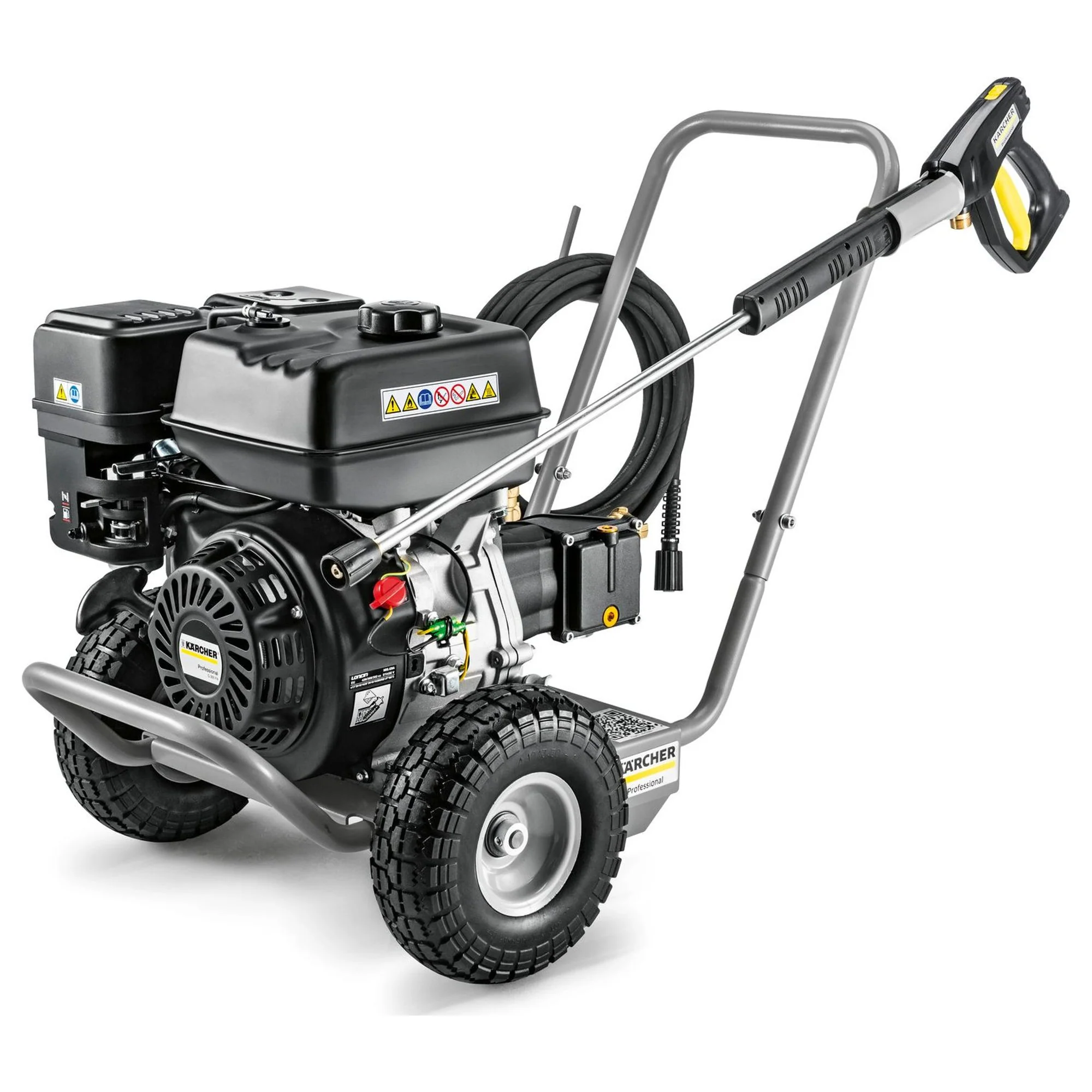 Idropulitrice a Benzina Karcher PRO HD 8280