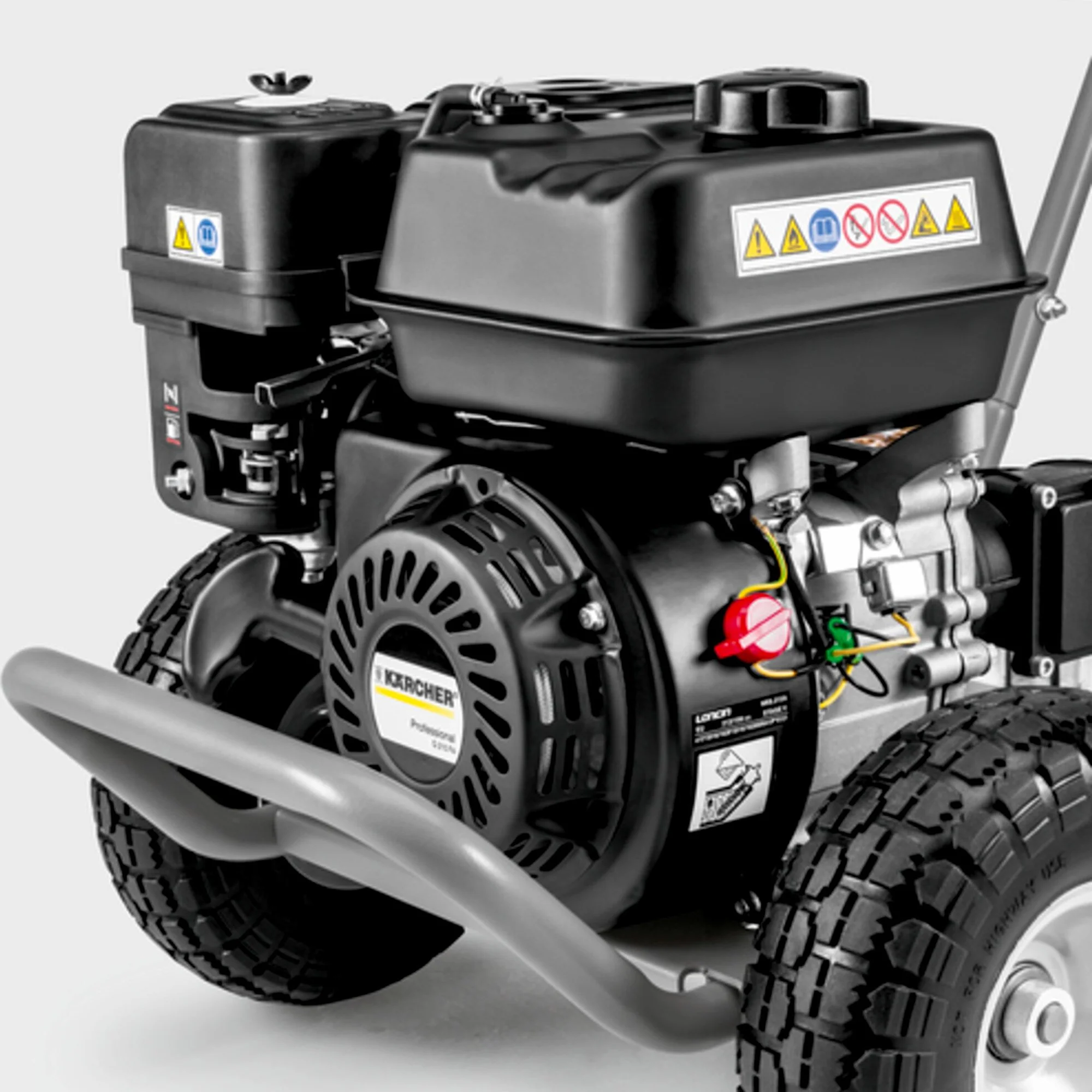 Idropulitrice a Benzina Karcher PRO HD 8280 - Image 2