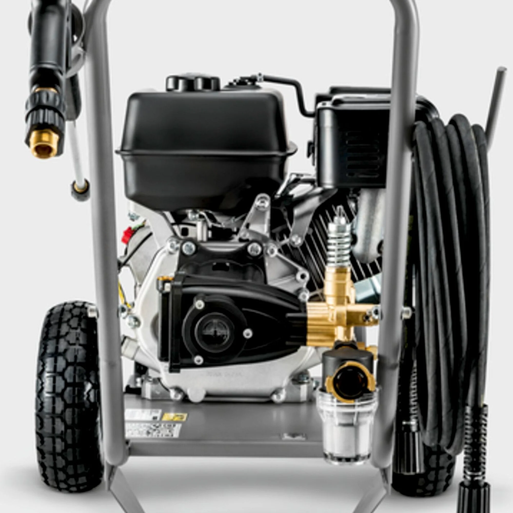 Idropulitrice a Benzina Karcher PRO HD 8280 - Image 4