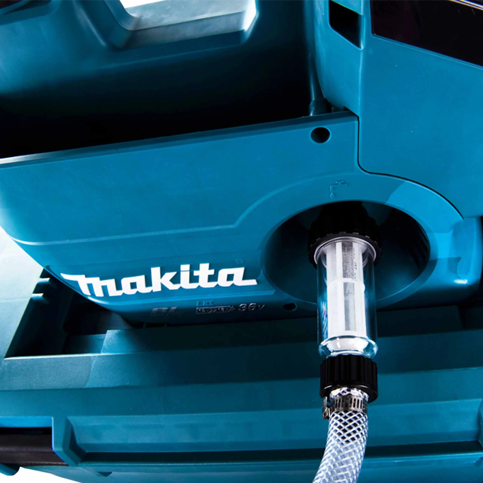 Idropulitrice a freddo Makita DHW080ZK 18Vx2 - Image 5