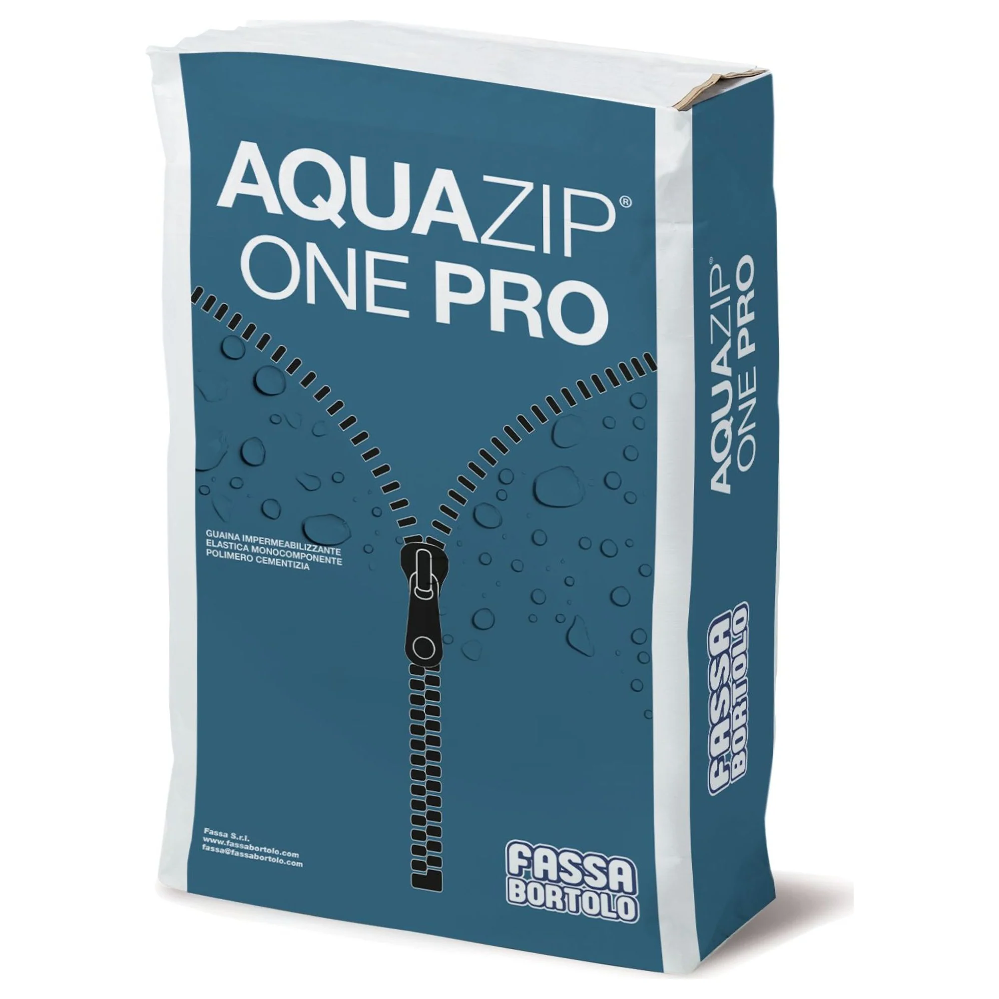 Impermeabilizzante Fassa Aquazip One Pro 20kg