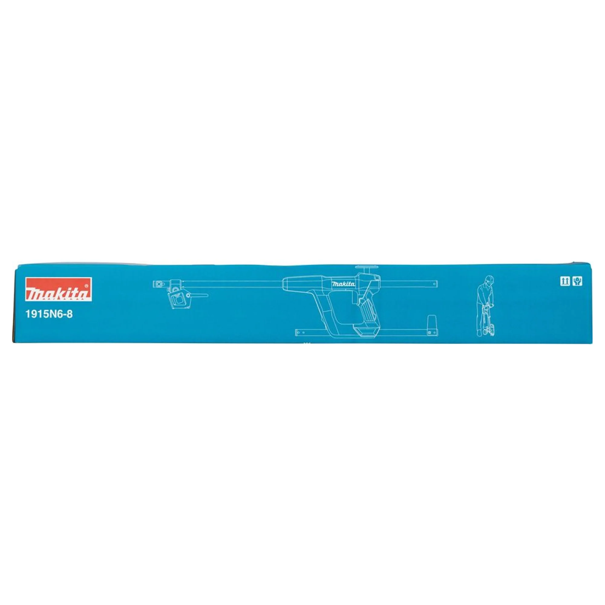 Impugnatura Estensibile Makita 1915N6-8 per Legaferri - Image 3