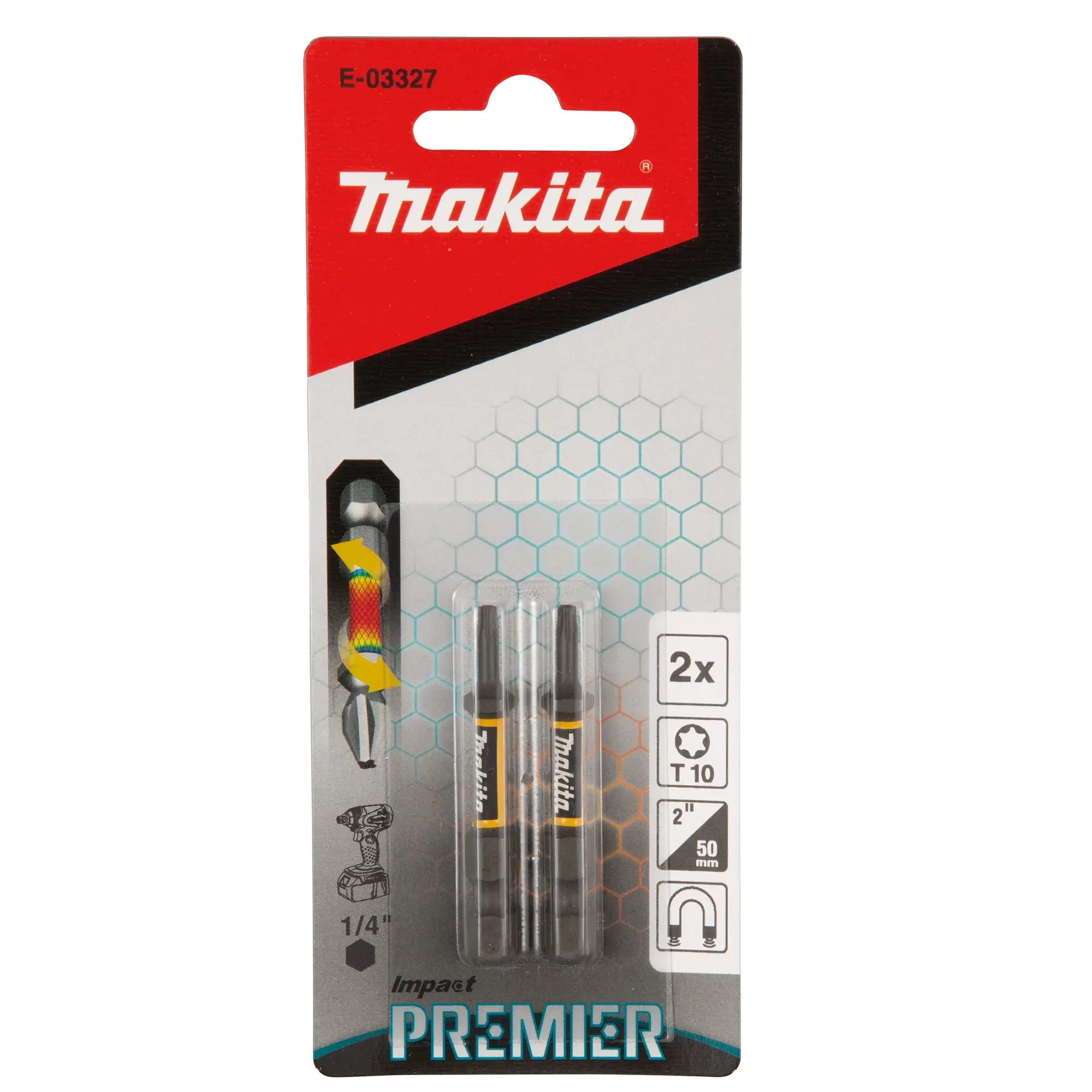 Inserto Torx Makita 50mm - Image 9