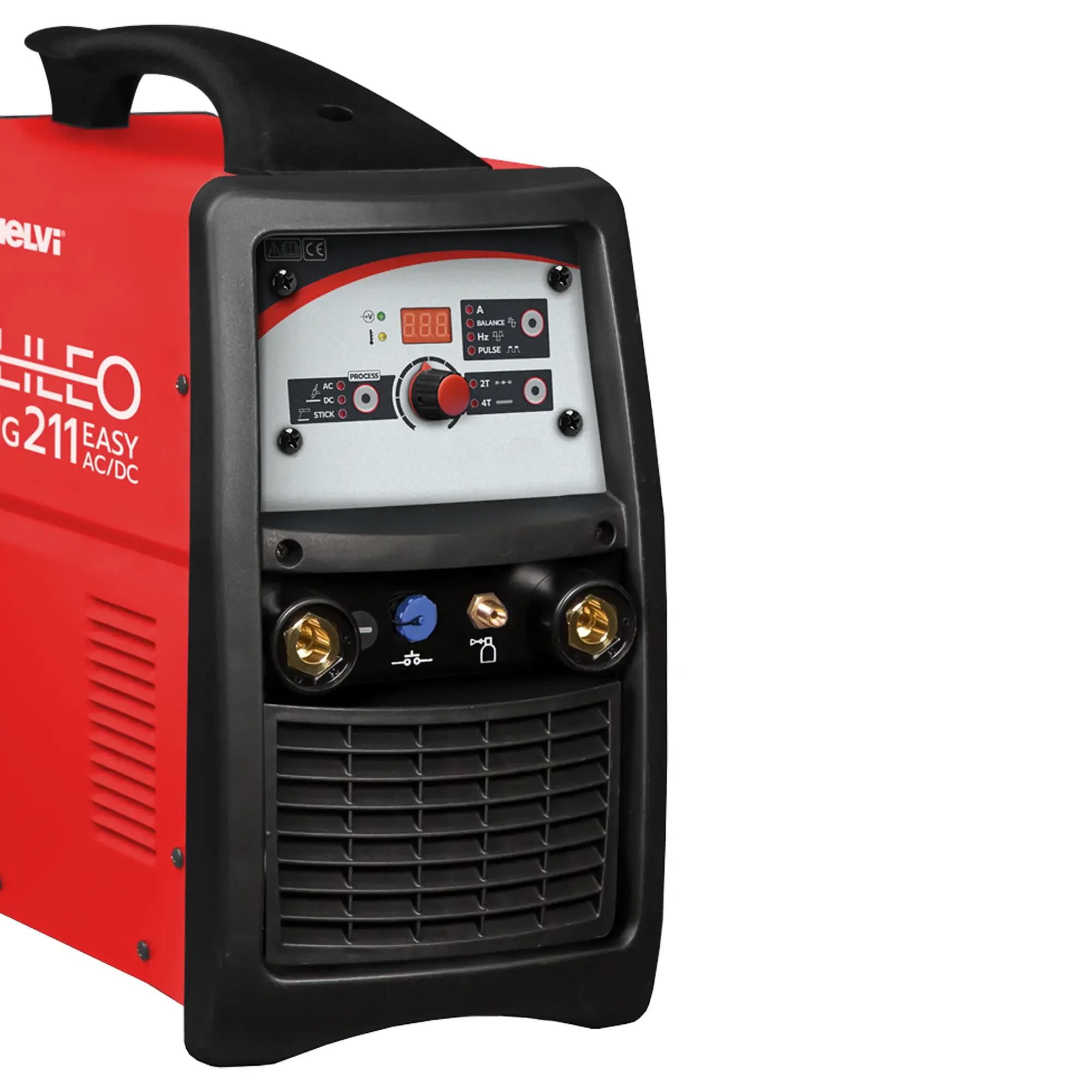 Inverter Helvi Galileo Tig 211 Easy AC/DC - Image 3