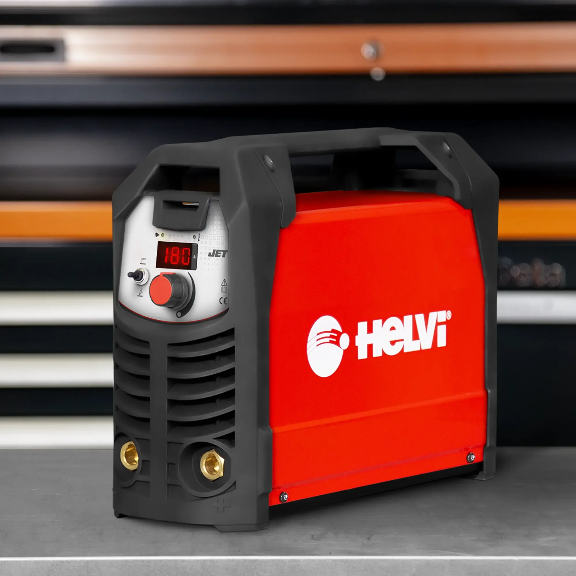 Inverter Helvi Jet 160 - Image 3