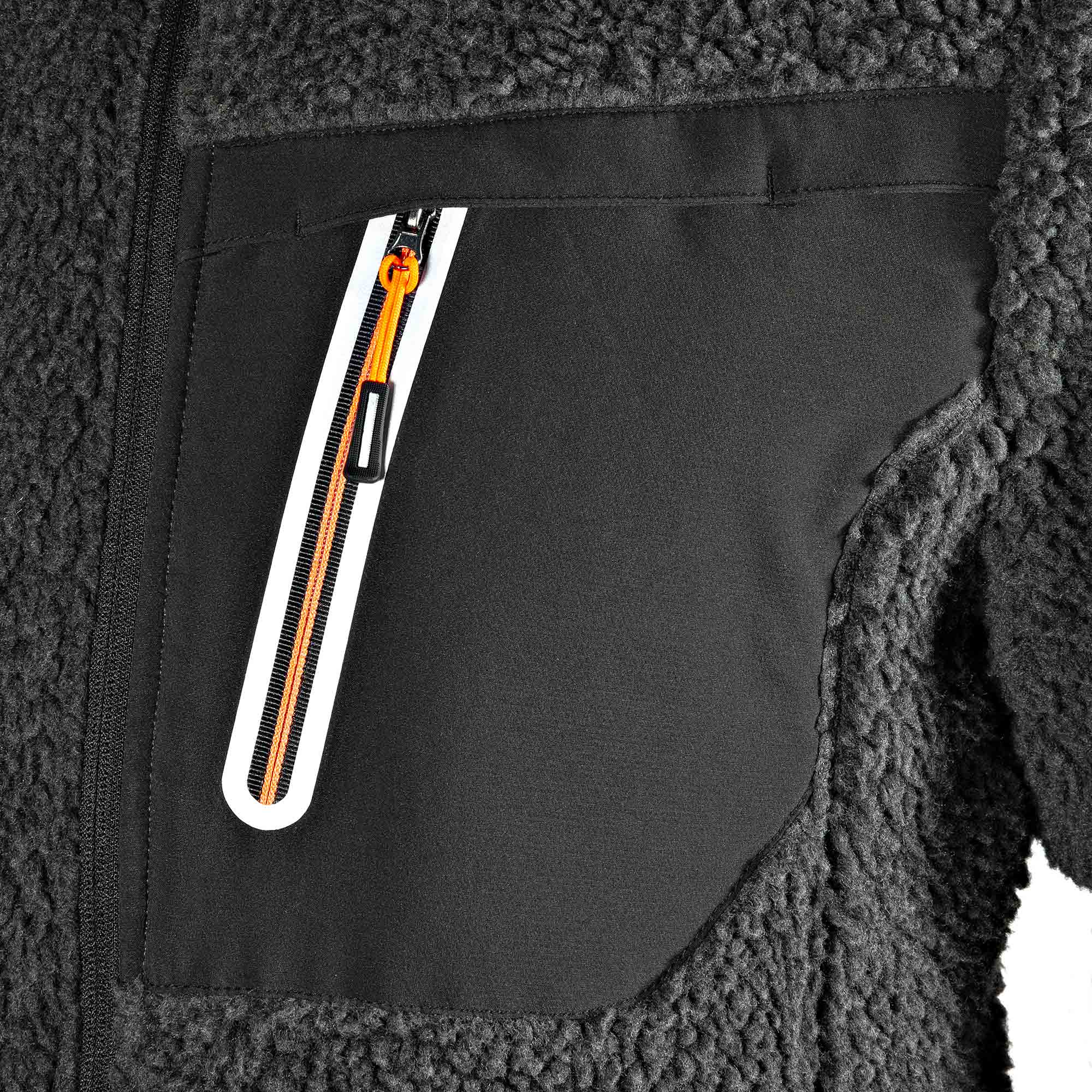 Jacket Diadora Sherpa - Image 3