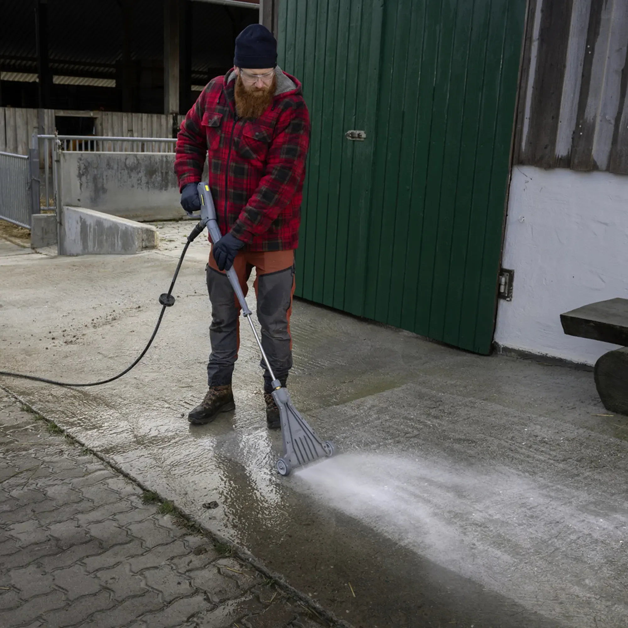 Lancia Karcher eco!Booster Max TR 045 - Image 3