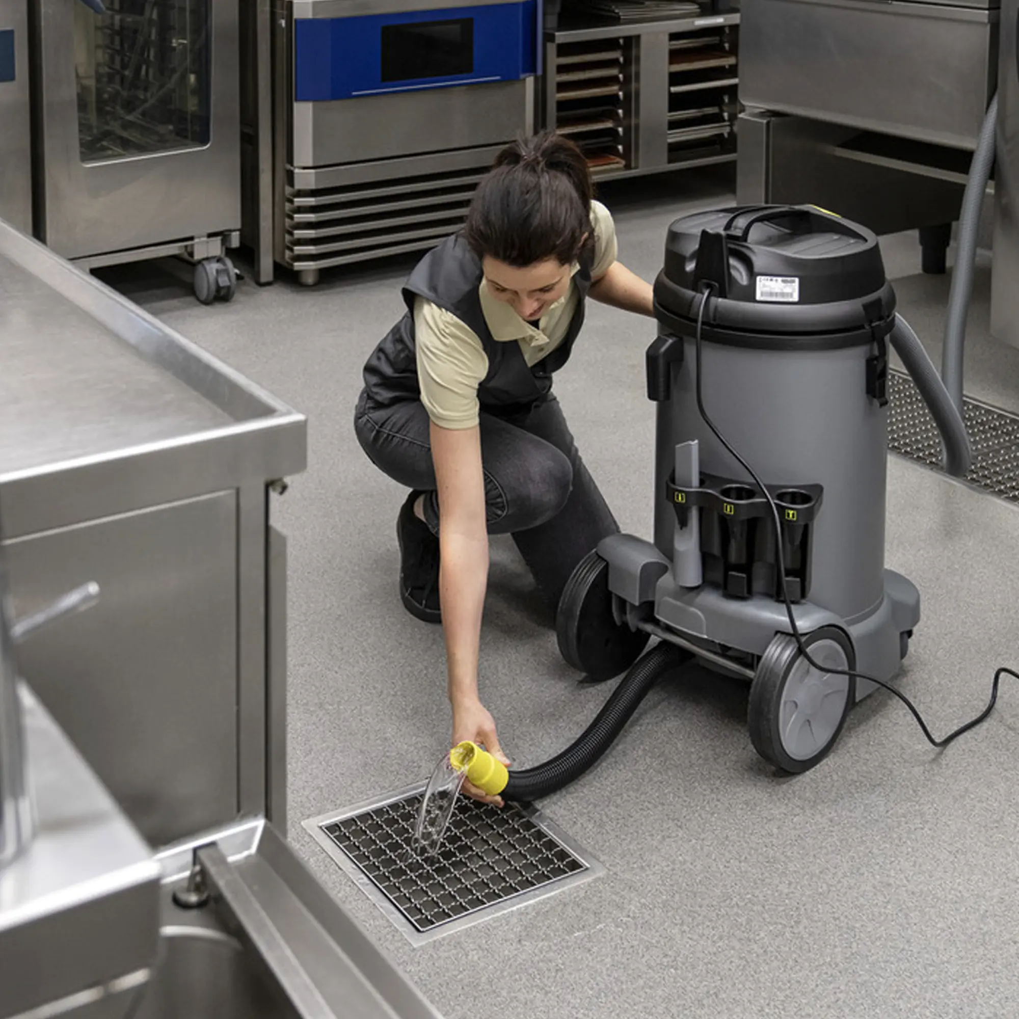 Aspiratore Solidi-Liquidi Karcher NT 48/1 1380W - Image 7