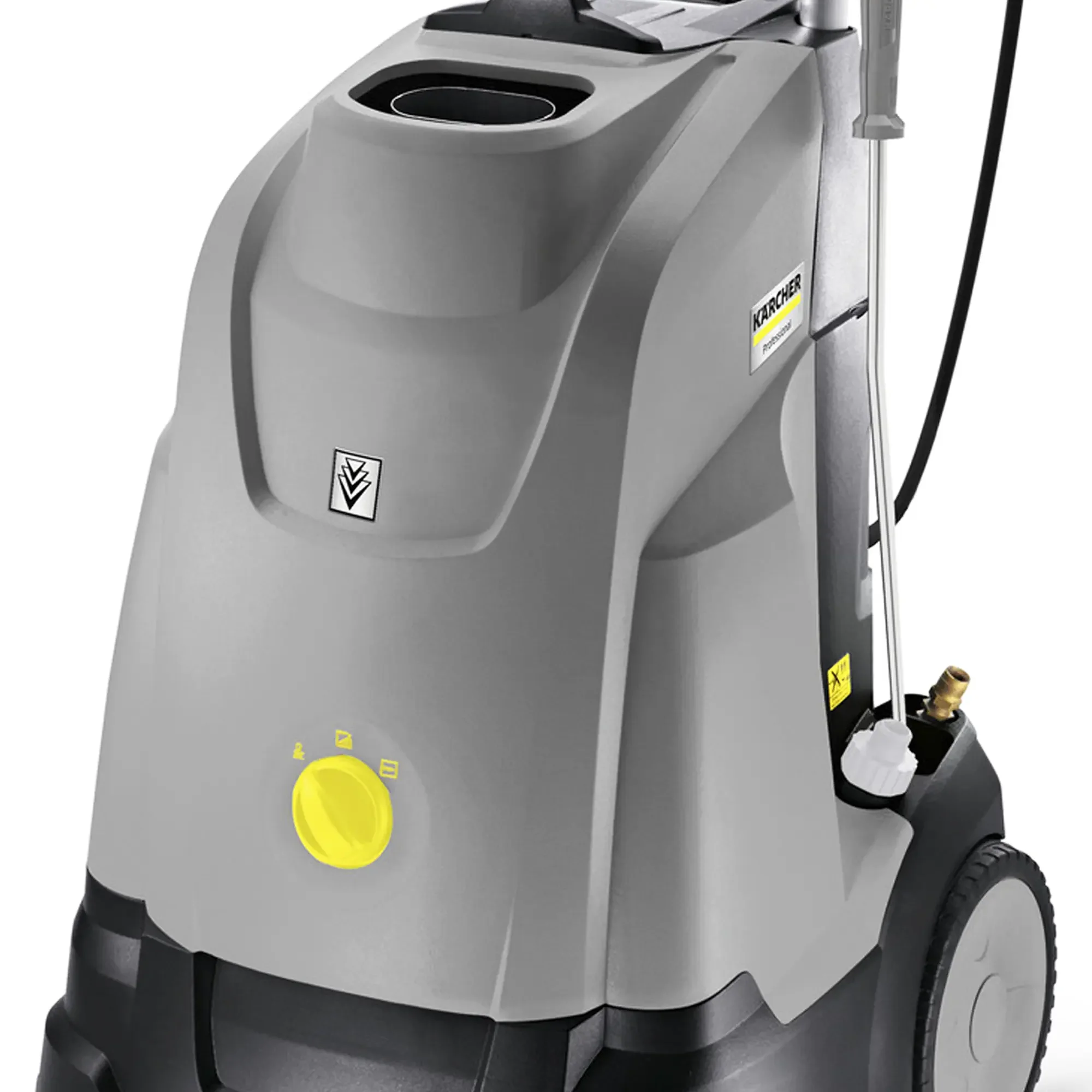 Idropulitrice ad Acqua Calda Karcher PRO HDS 5180 - Image 4