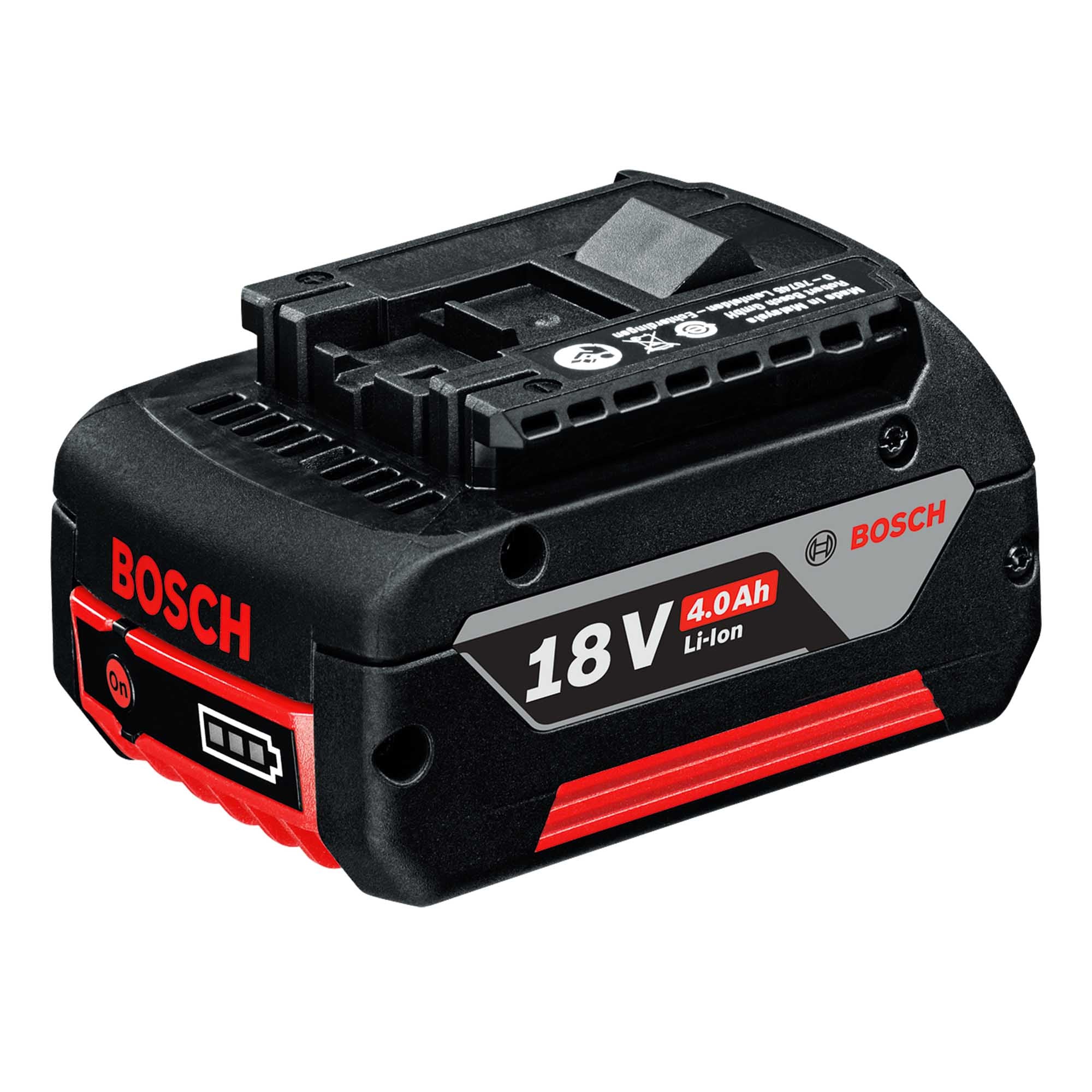Kit batterie Bosch 2x18V 4Ah - Image 2