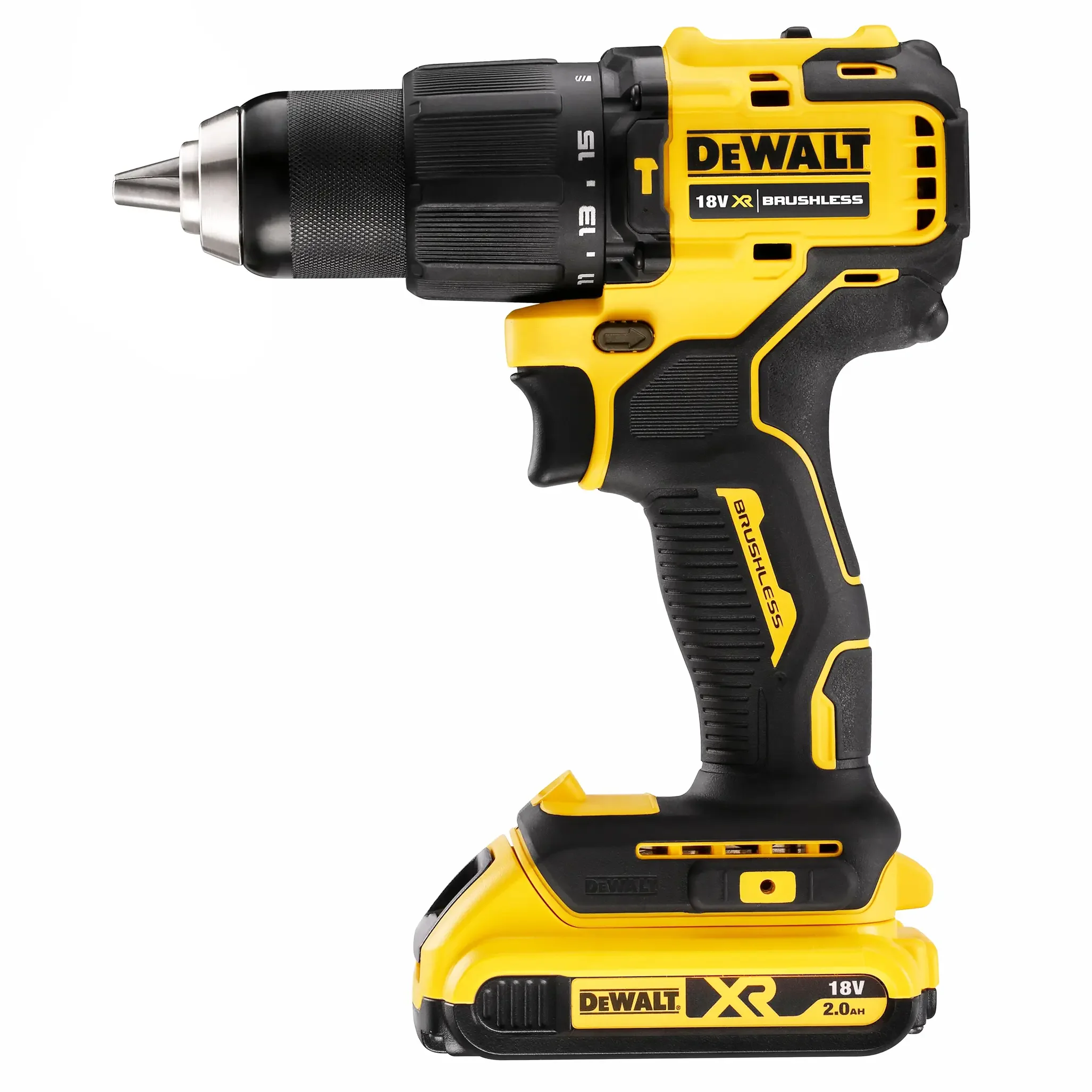 Kit Dewalt DCK2062D2T-QW 18V 2Ah - Image 3