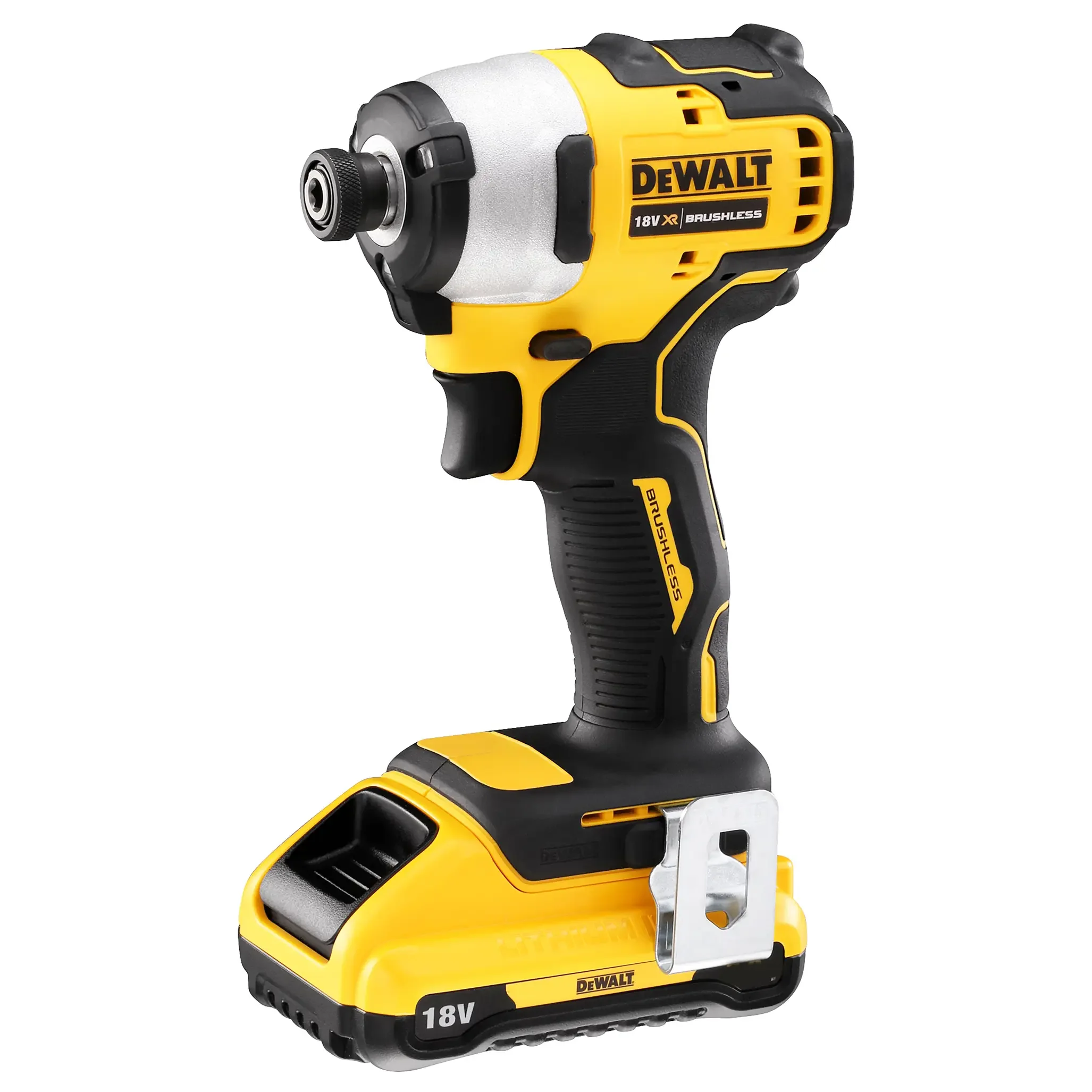 Kit Dewalt DCK2062D2T-QW 18V 2Ah - Image 4