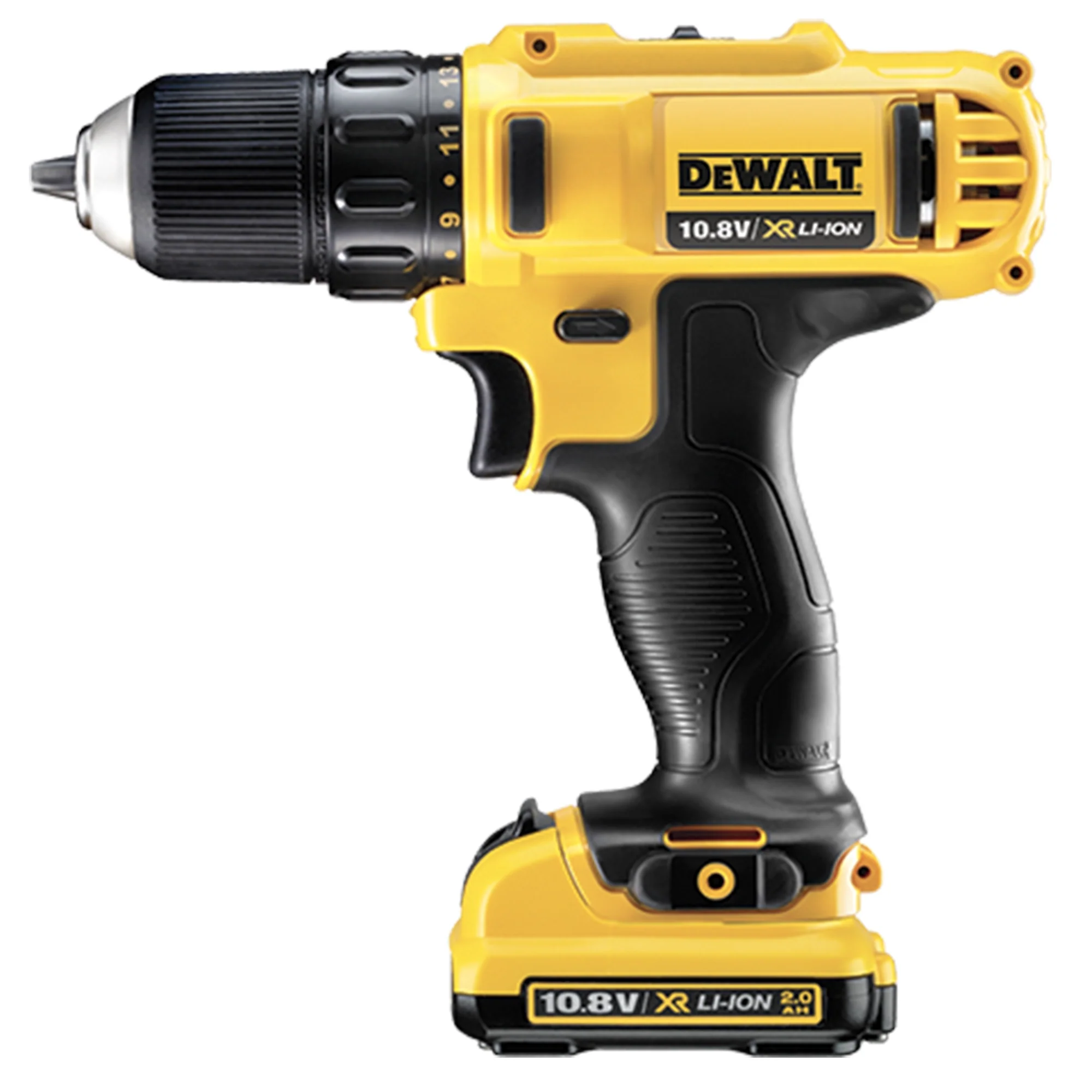 Kit Dewalt DCK211D2T-QW 10.8V 2Ah - Image 5