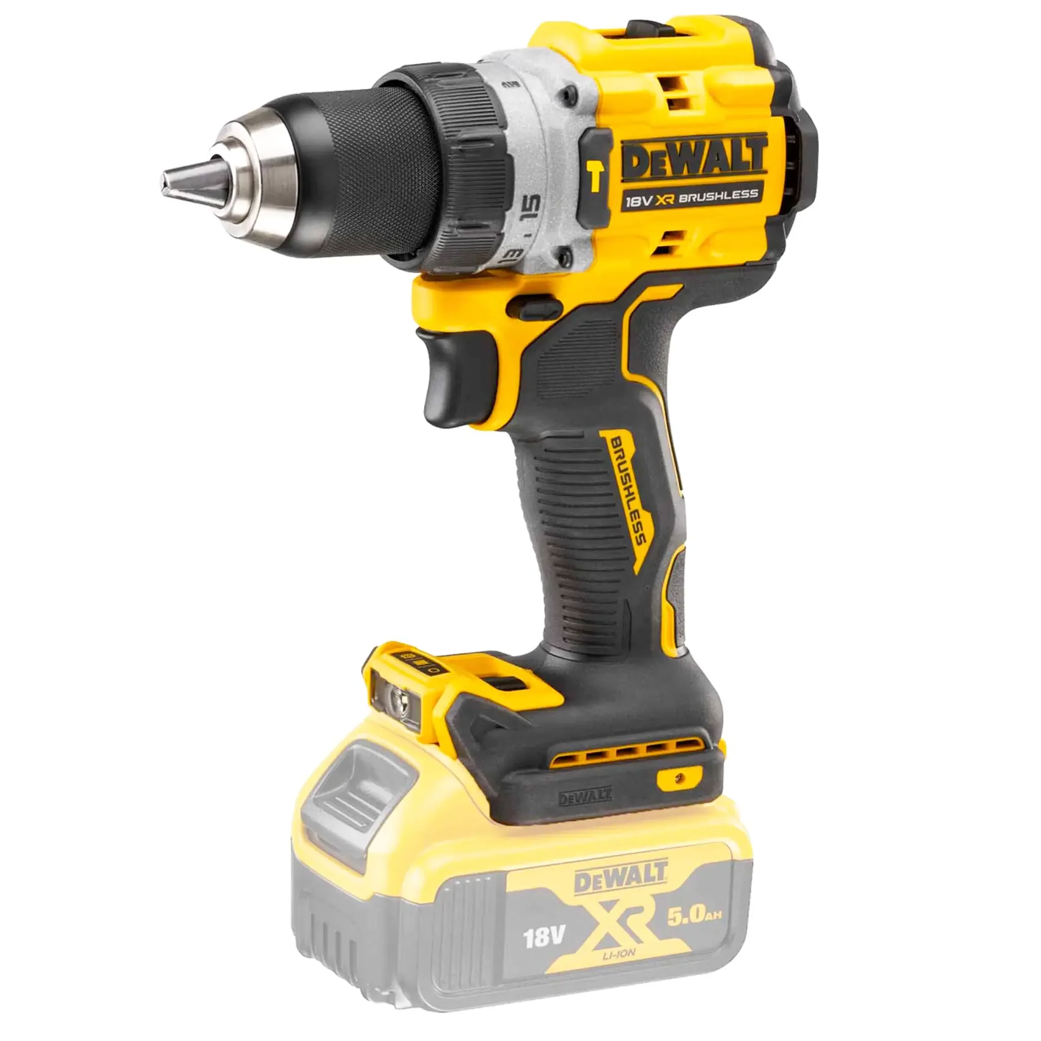 Kit Dewalt DCK5007P4T-IT 18V 5Ah - Image 2