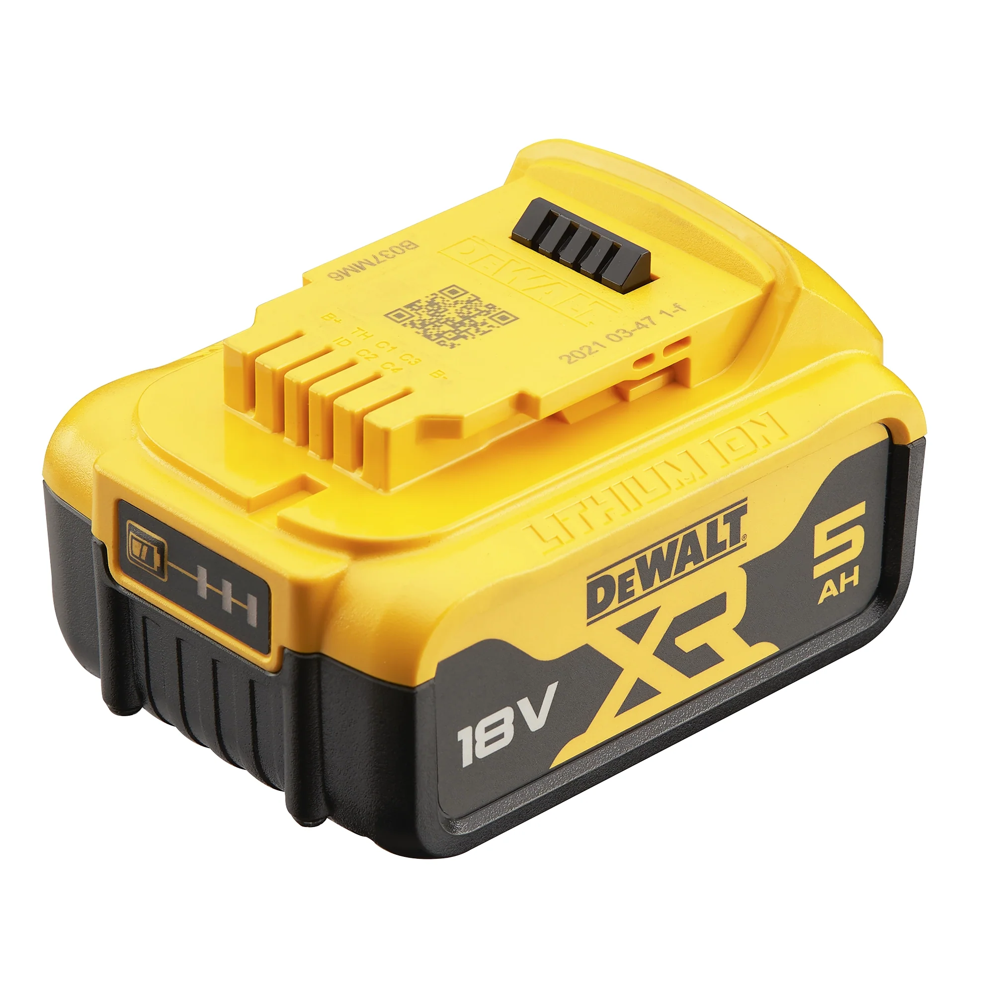 Kit Energy Dewalt DCB1104P3-QW 18V 5Ah - Image 2
