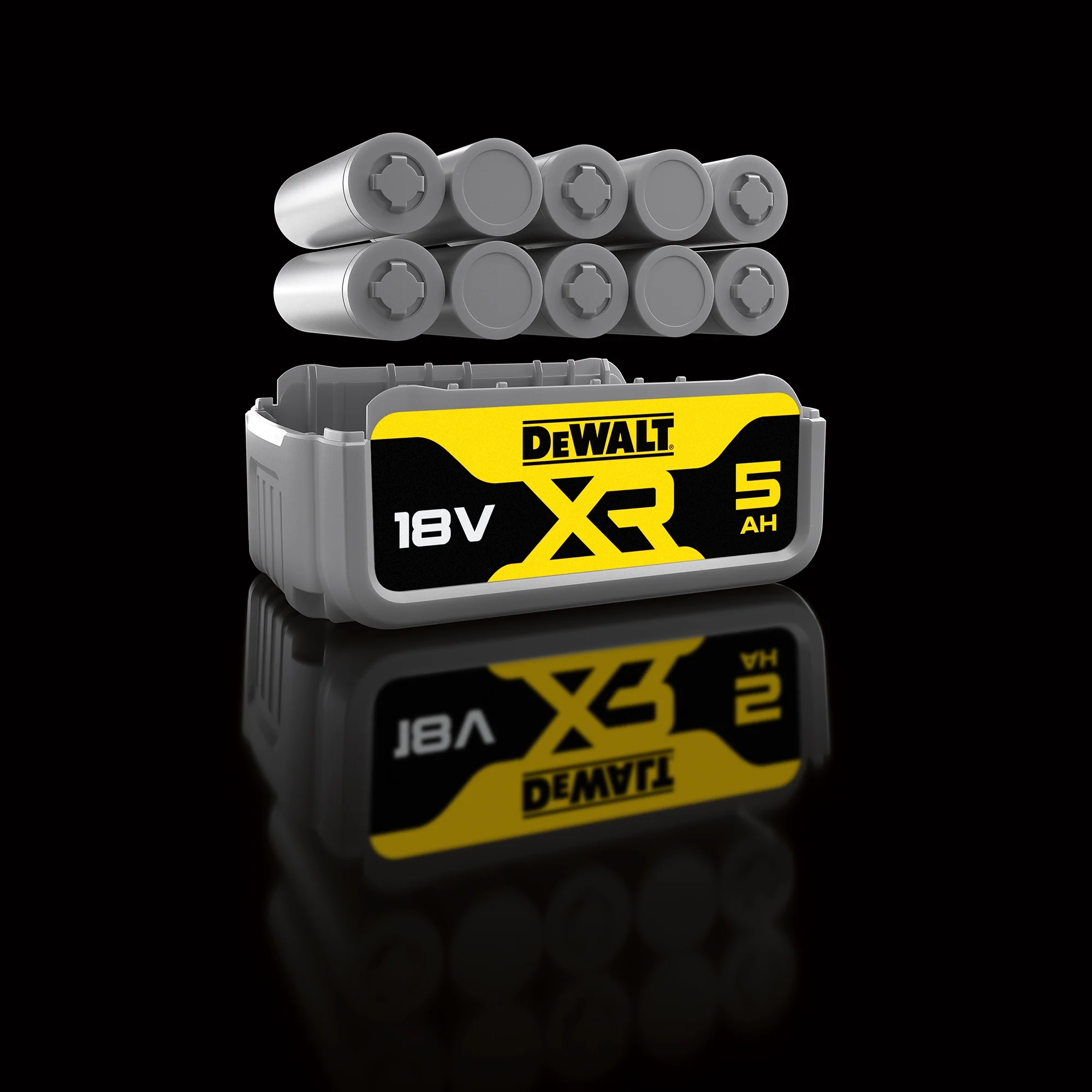 Kit Energy Dewalt DCB1104P3-QW 18V 5Ah - Image 3
