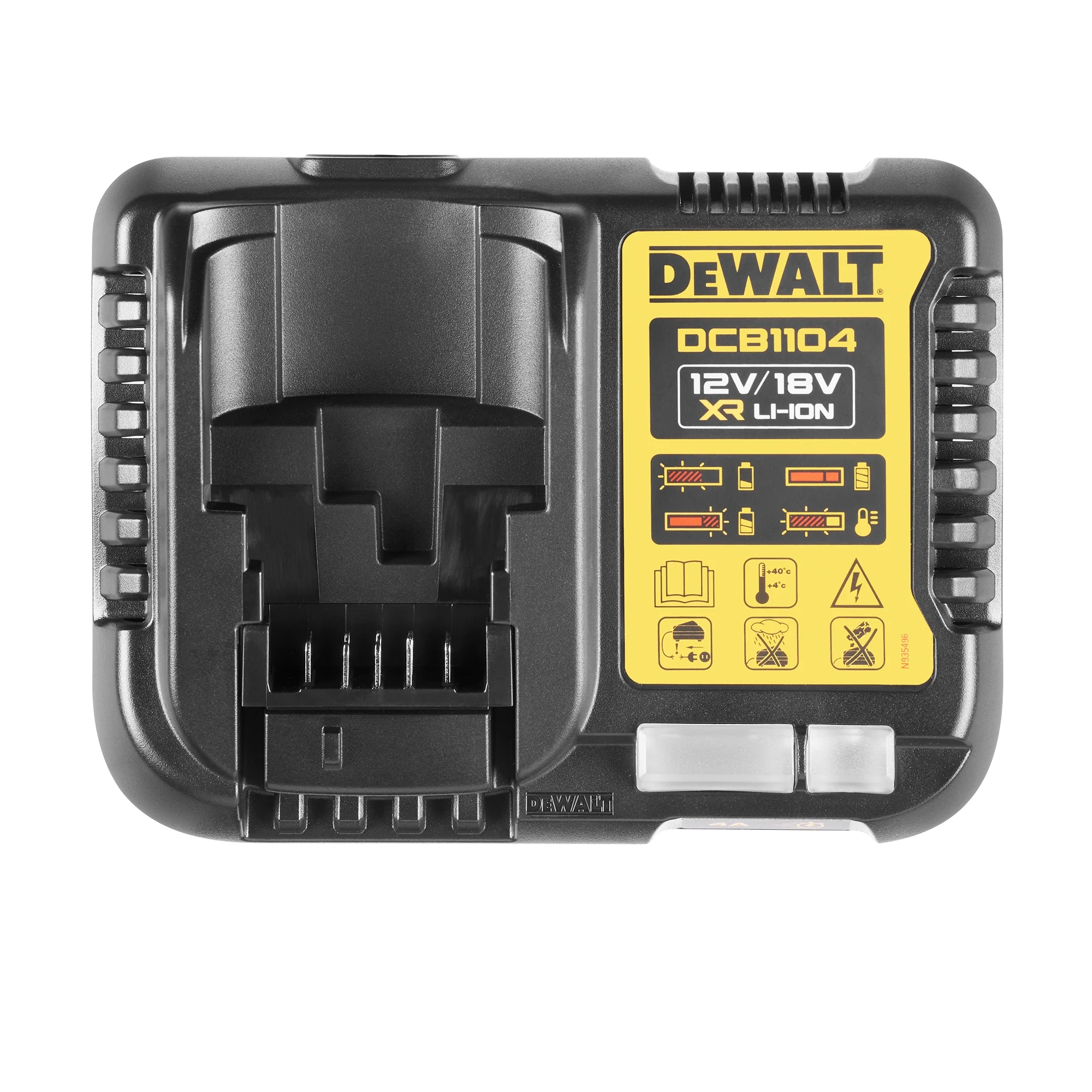 Kit Energy Dewalt DCB1104P3-QW 18V 5Ah - Image 4