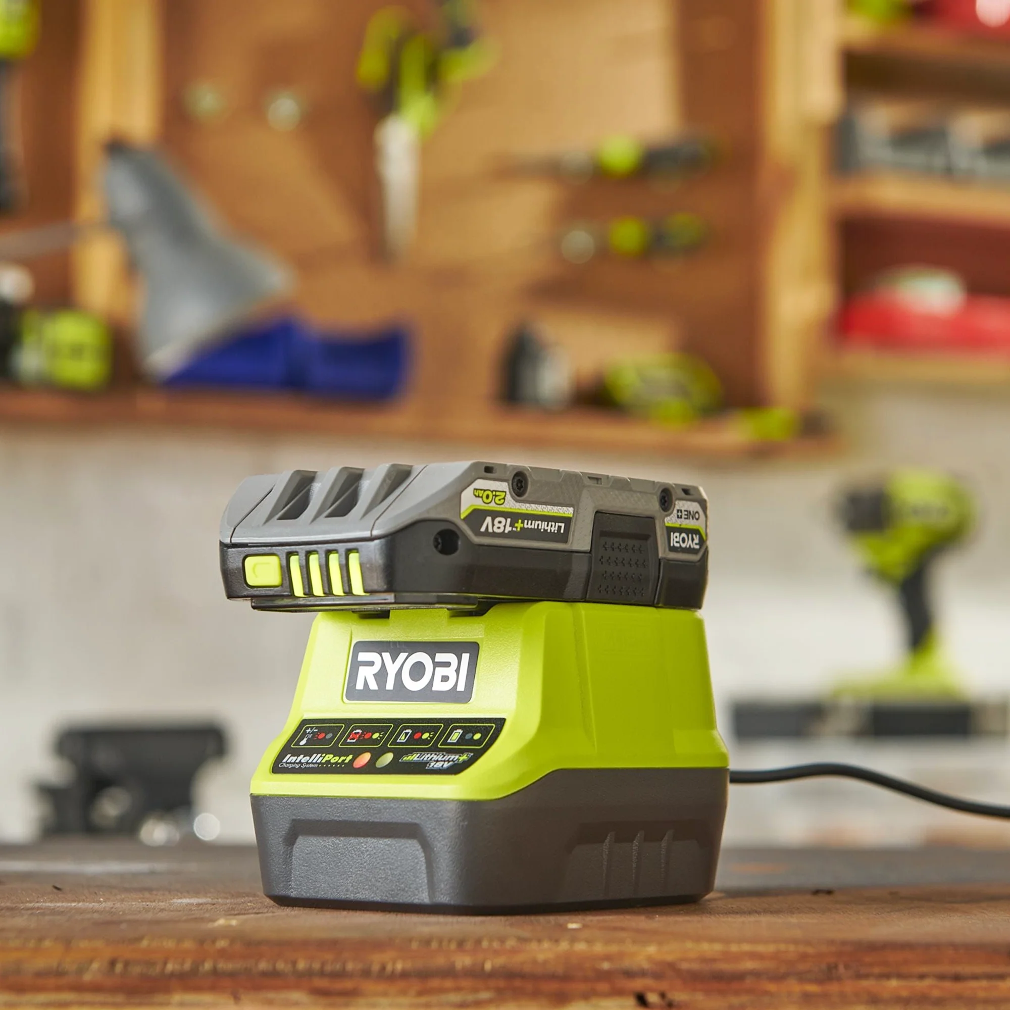 Kit Energy Ryobi RC18120-120C 18V 2Ah - Image 4
